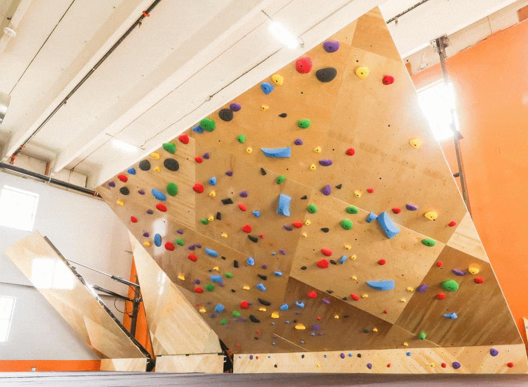 ATP: THE NEXT GENERATION IN CLIMBER TRAINING BOARDS