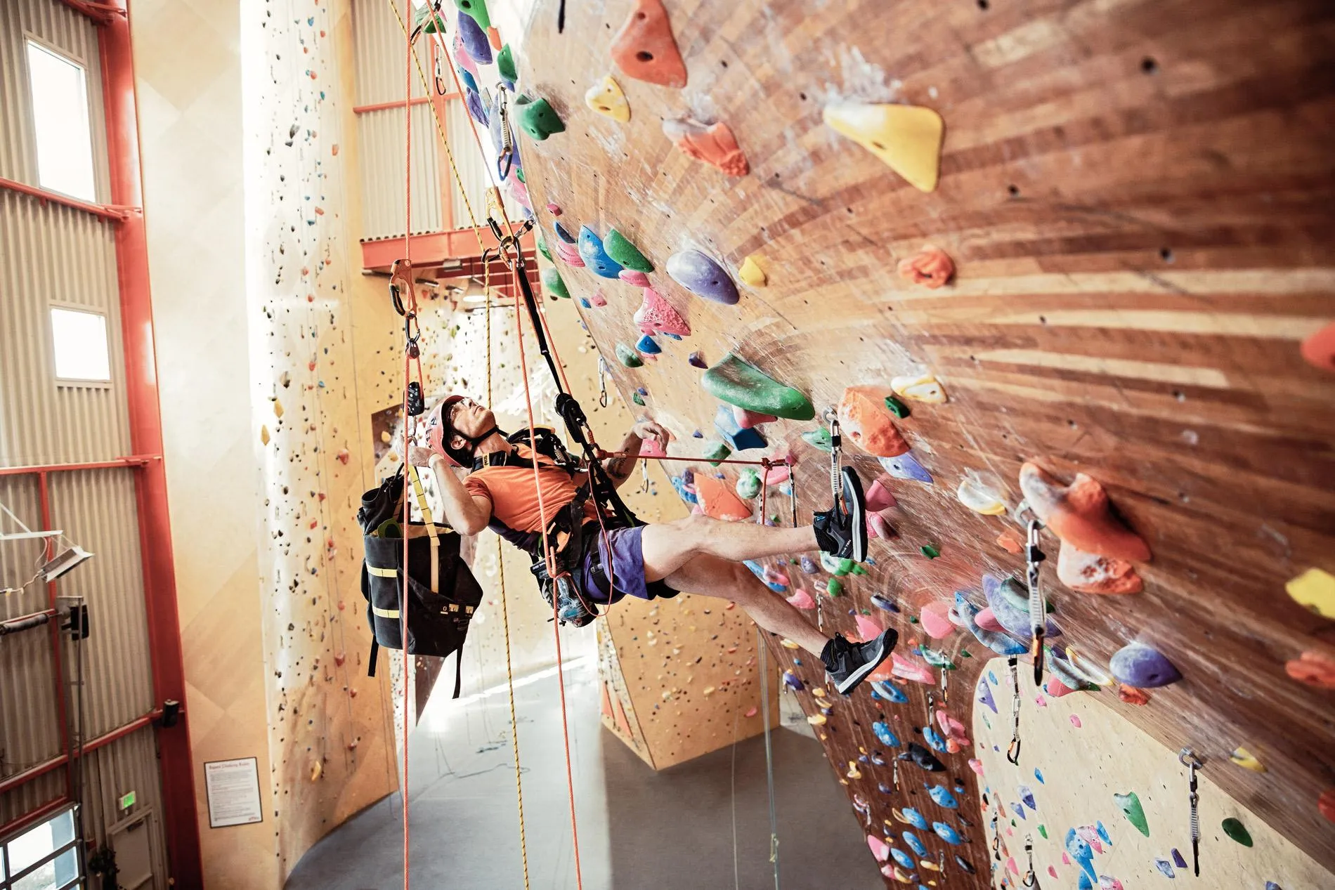 MITIGATING RISK WITH PETZL AND VS