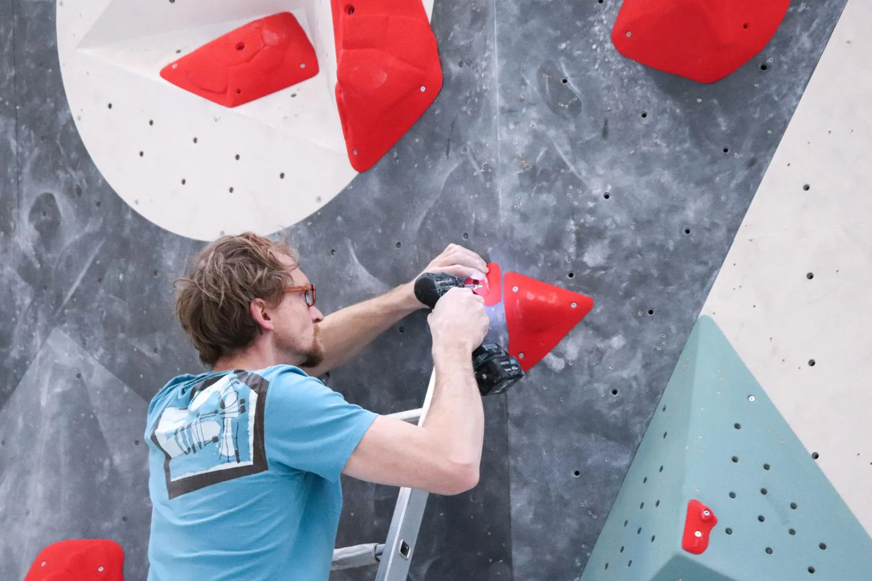 MEET ROBERT LEISTNER OF BLOCZ CLIMBING EQUIPMENT
