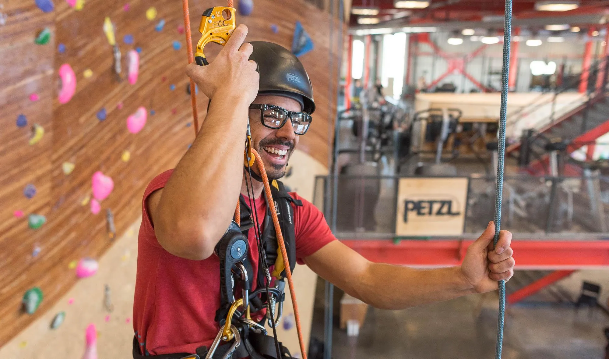 TALKING SHOP WITH HEAD ROUTESETTER EDDIE MORILLAS