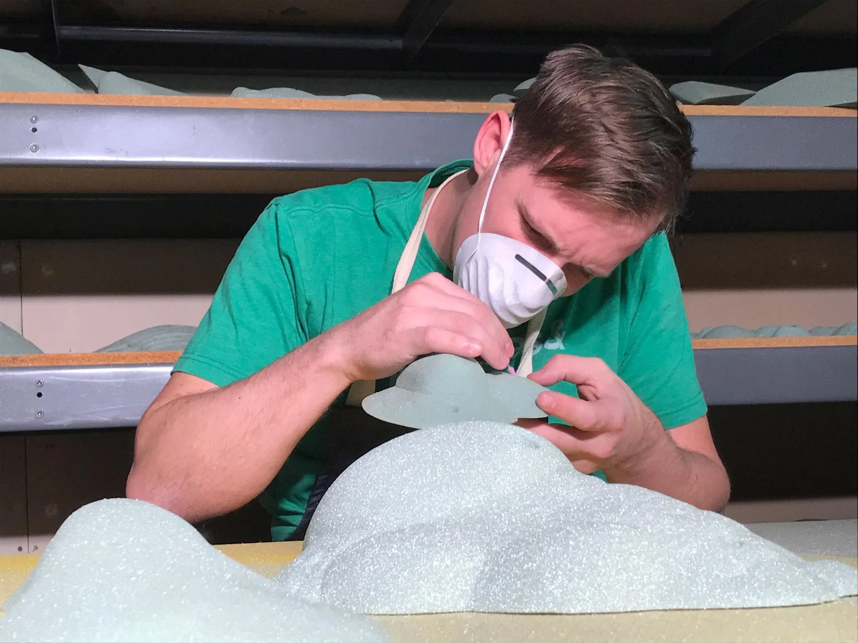 MEET SUGARHOUSE HOLDS SHAPER, KEGAN MINOCK