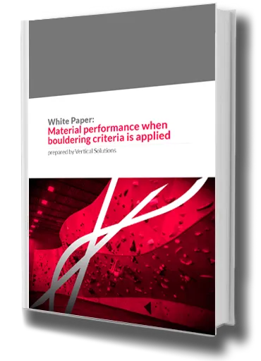 NEW MUST-READ GUIDE FOR CLIMBING GYM OWNERS LOOKING TO MAXIMIZE THEIR INVESTMENT IN BOULDERING FLOORS IS AVAILABLE NOW