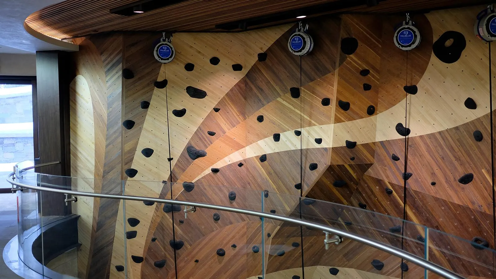 Building a Rock Climbing Wall at Home