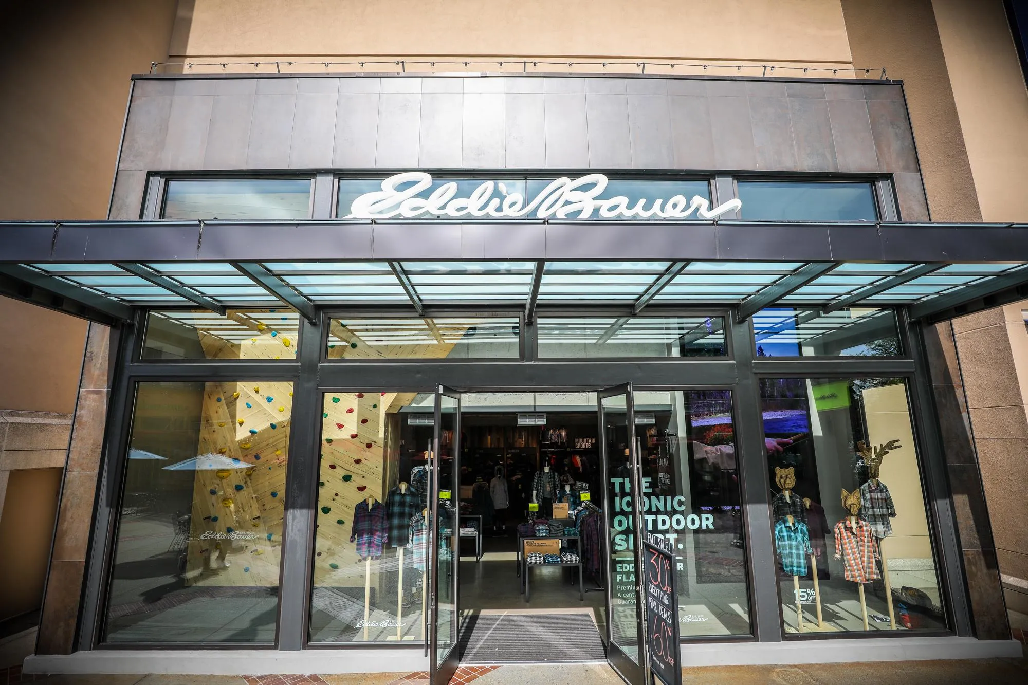 Eddie Bauer Flagship Store — image 8