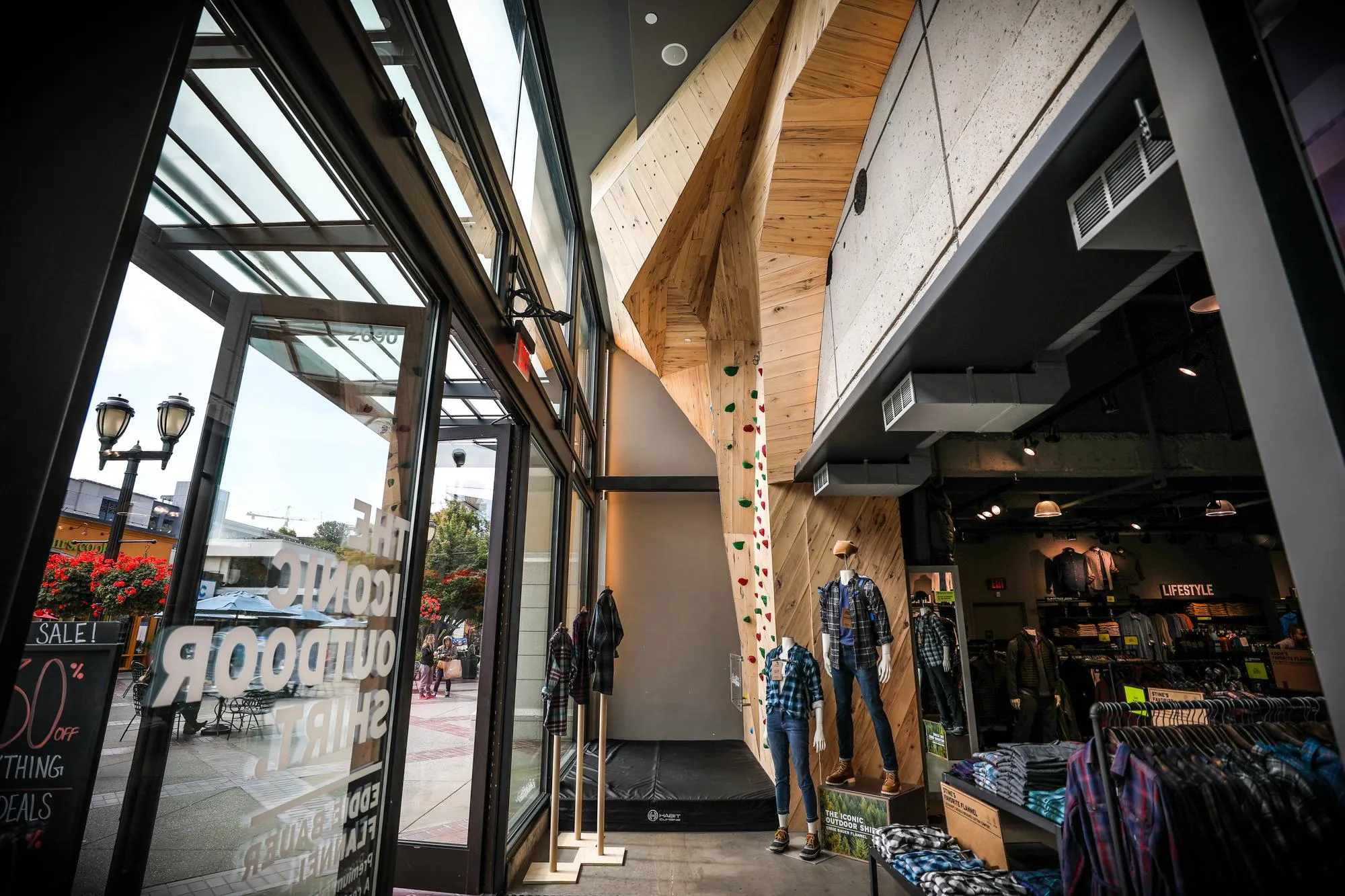 Eddie Bauer Flagship Store — image 9