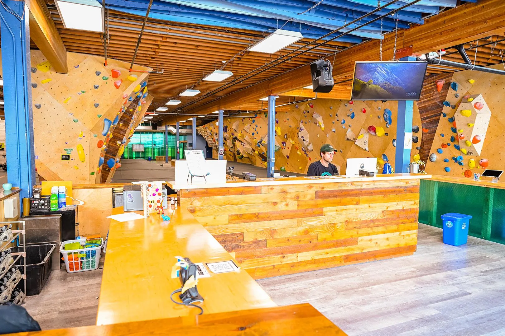 Half Moon Bouldering — image 3