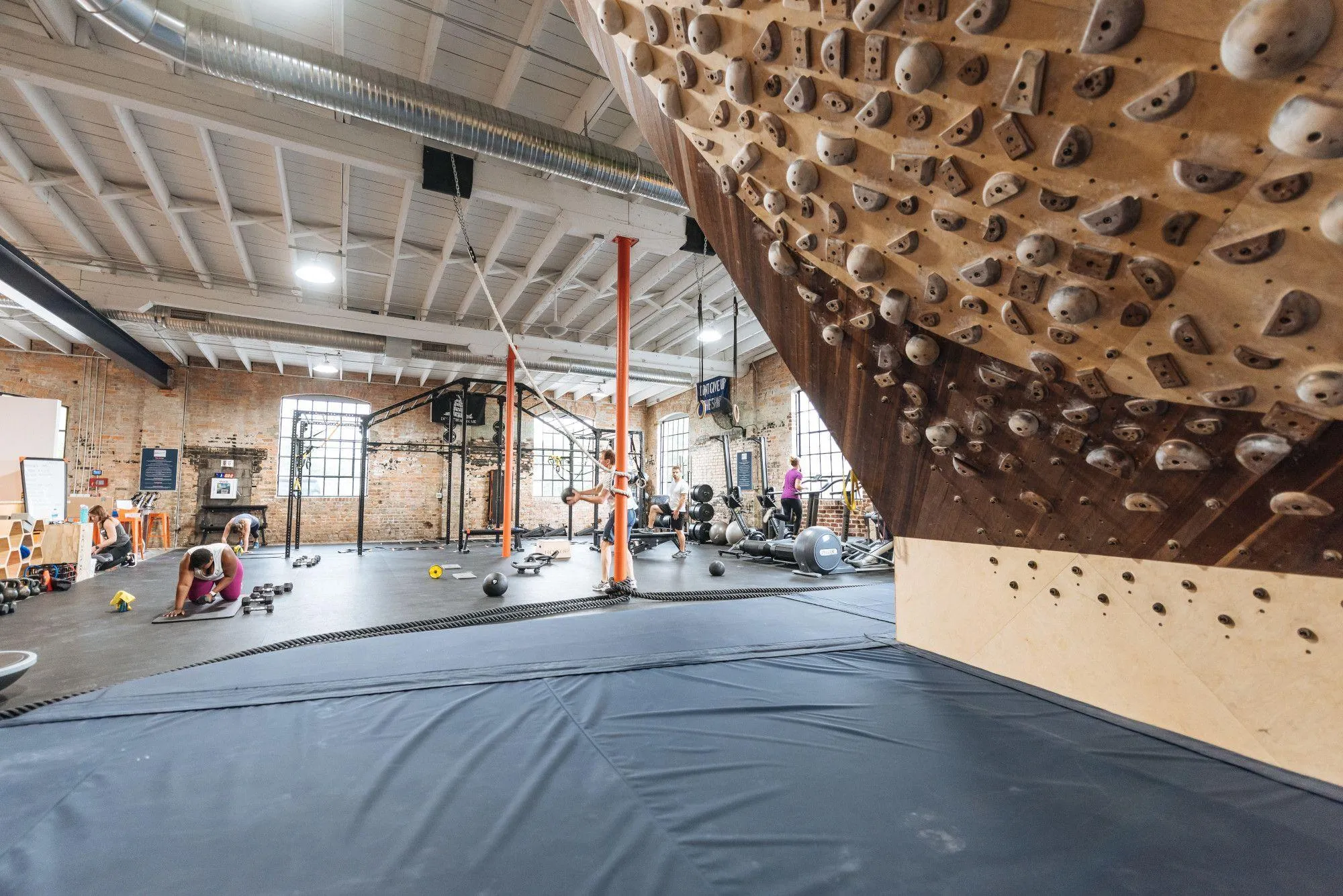 Latitude Climbing Norfolk — image 3