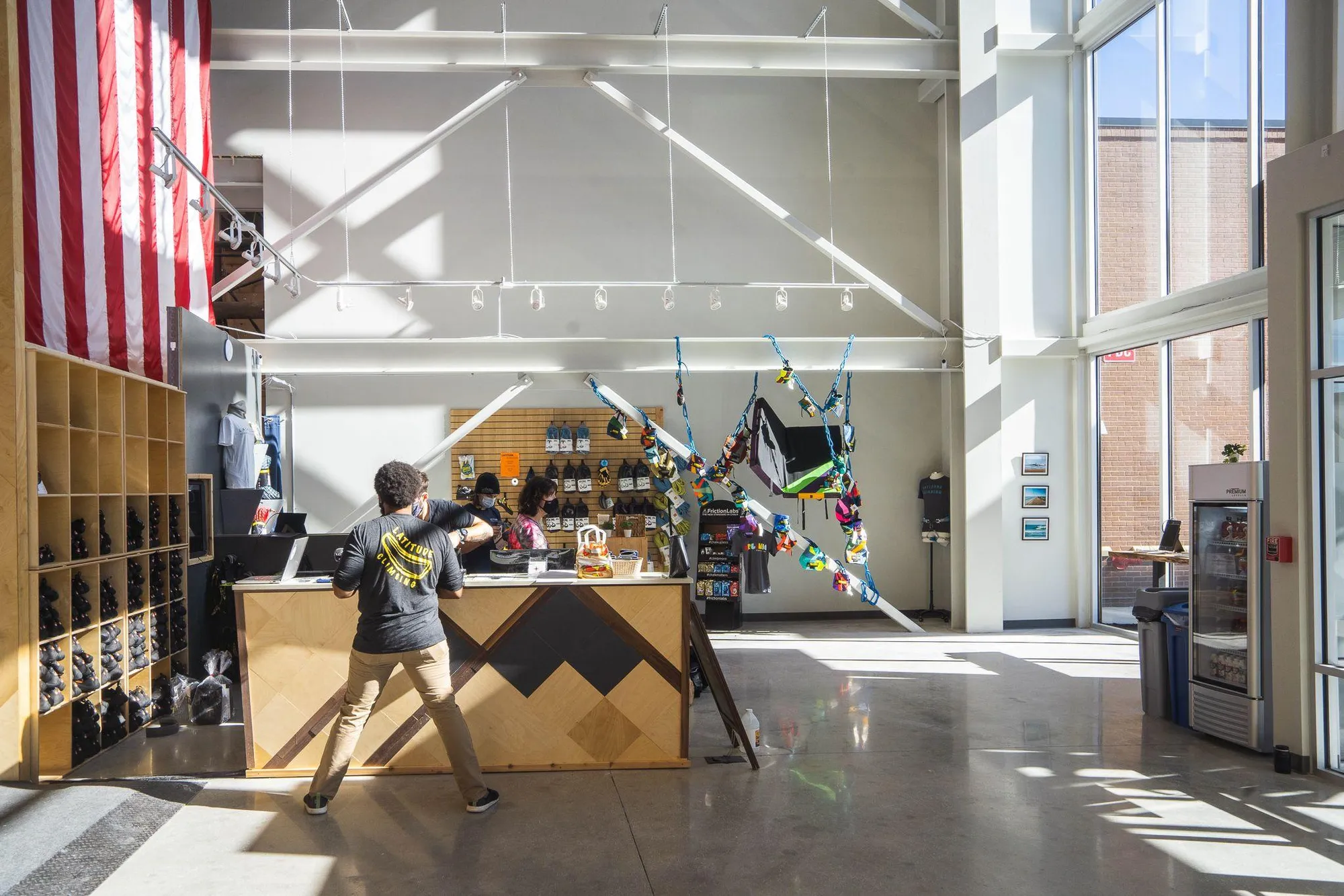 Latitude Climbing Virginia Beach — image 4