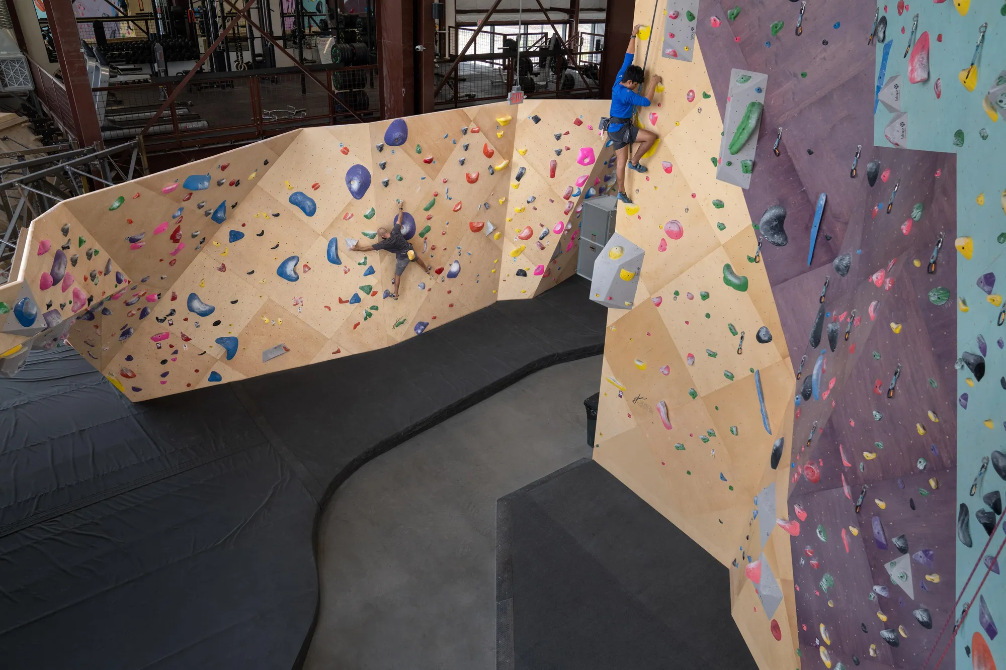 Sessions Climbing + Fitness — image 7