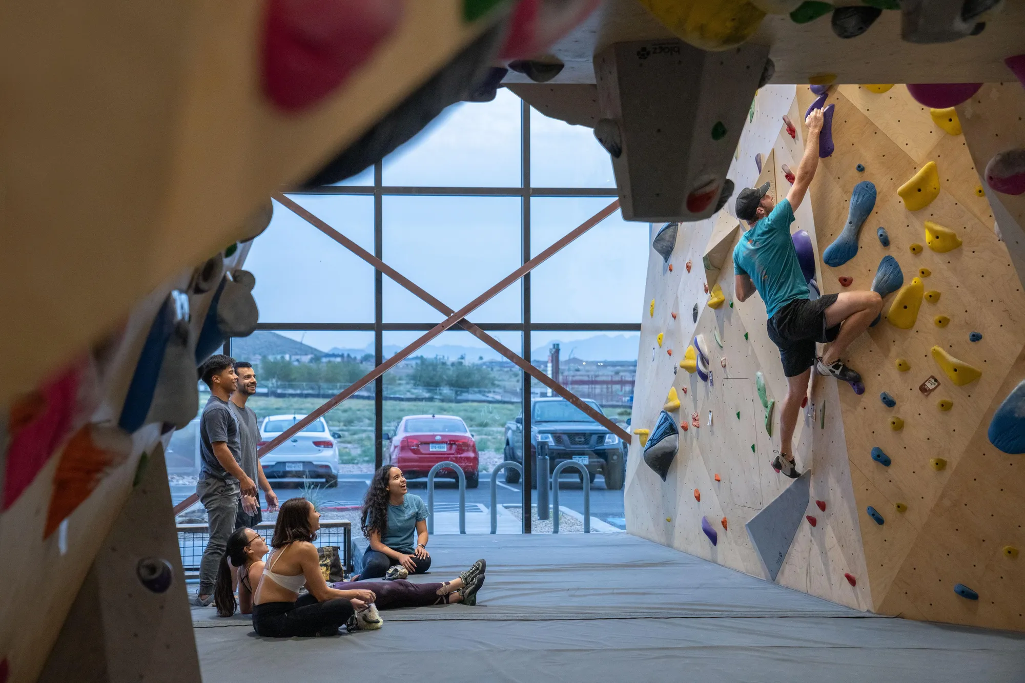 Sessions Climbing + Fitness — image 11