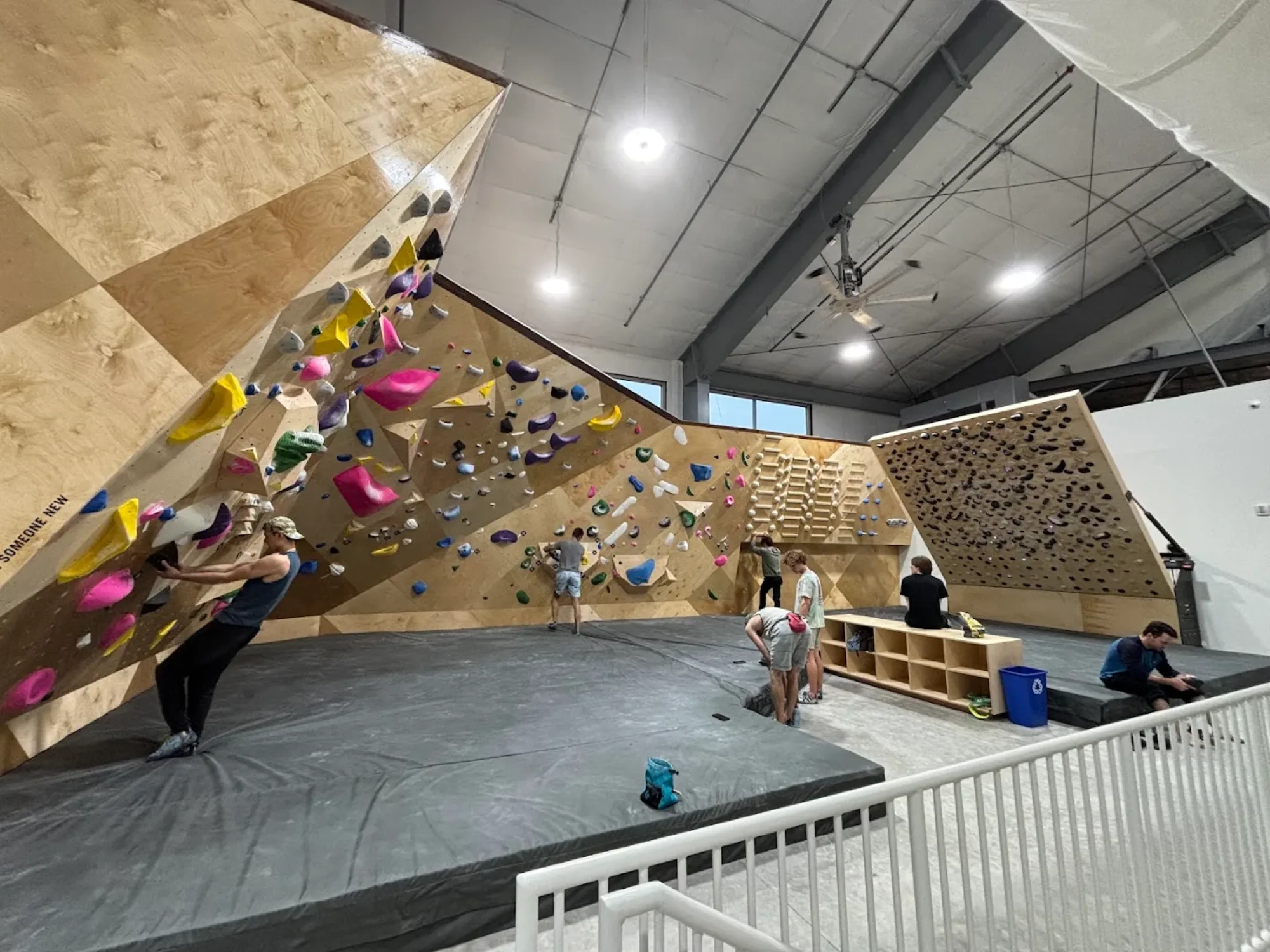 Stone Climbing — JAX — image 5