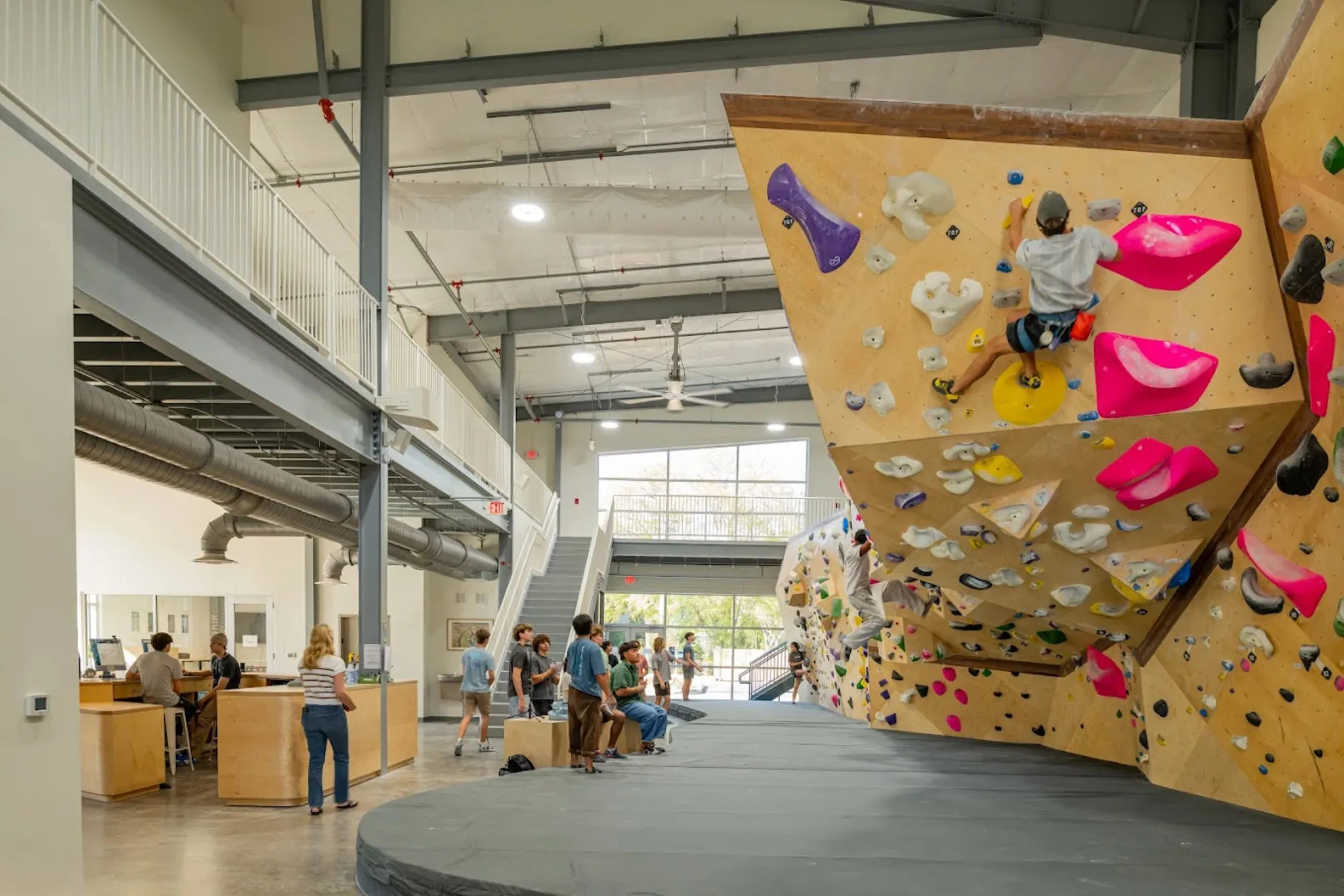 Stone Climbing — JAX — image 8
