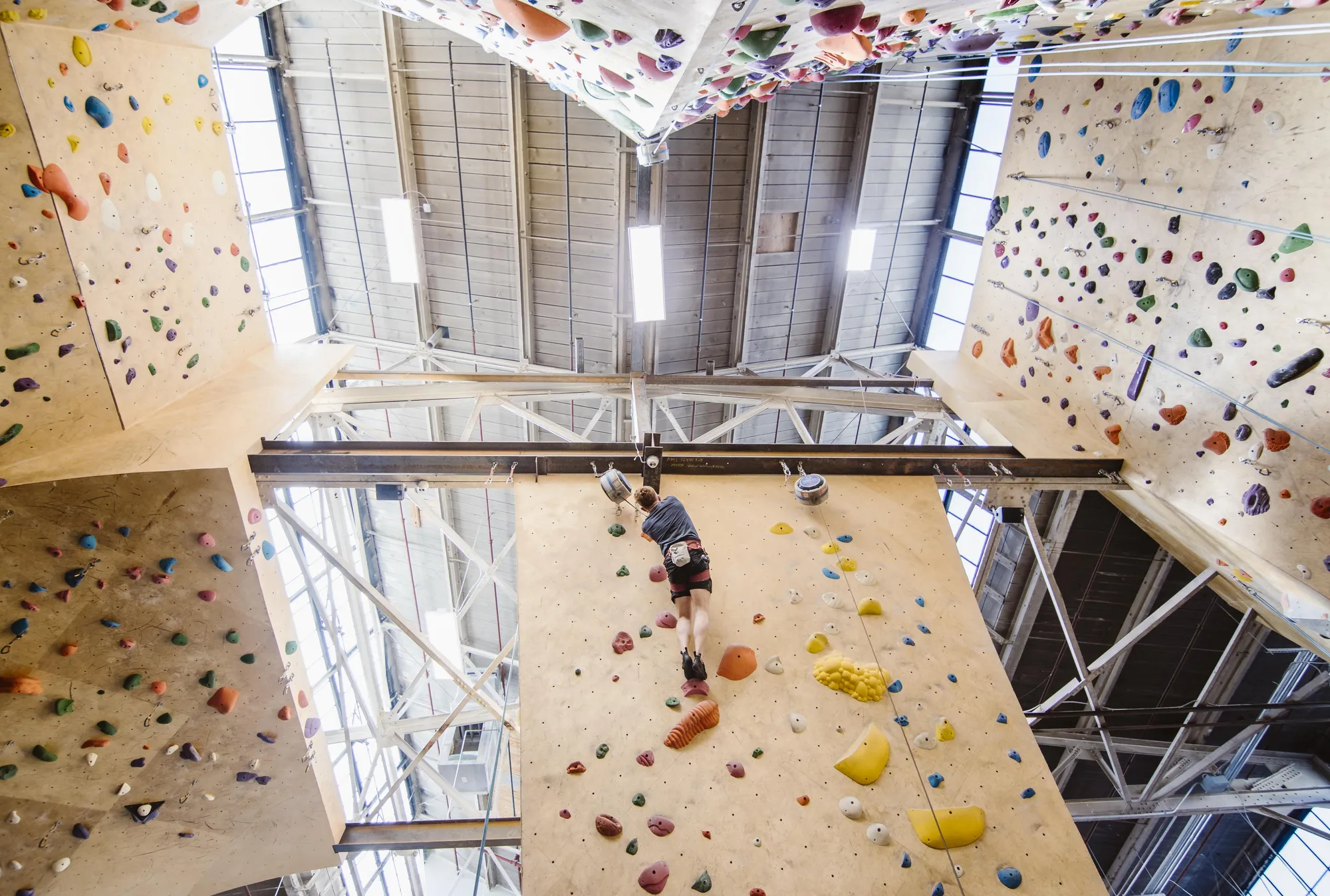 The Front Climbing Club — Ogden — image 11