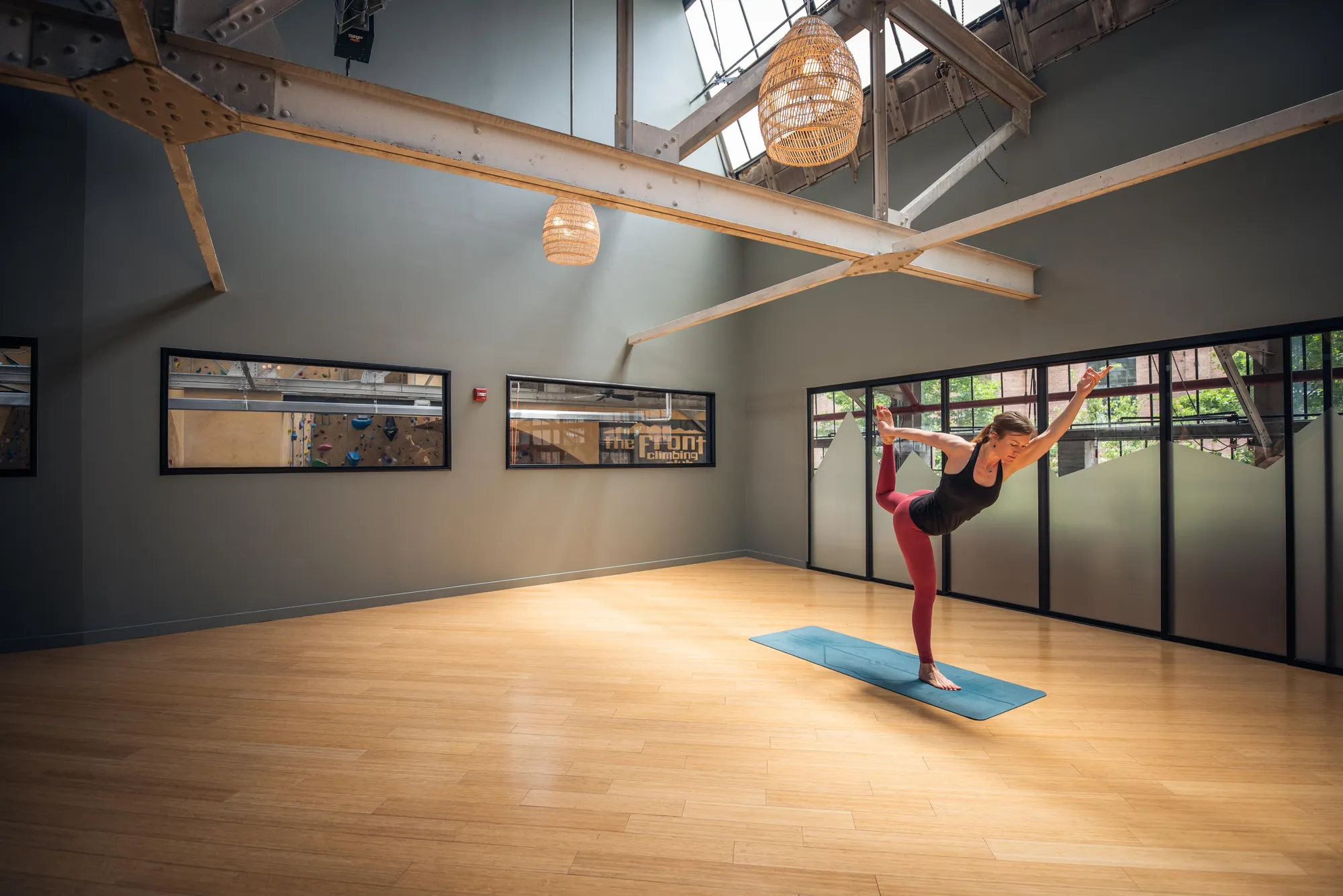 The Front Climbing Club — Ogden — image 13