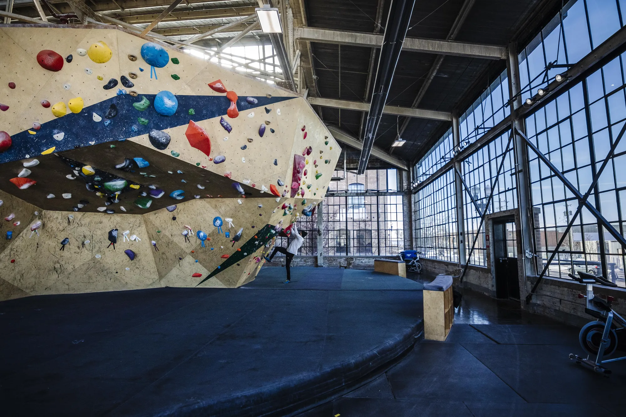 The Front Climbing Club — Ogden — image 2