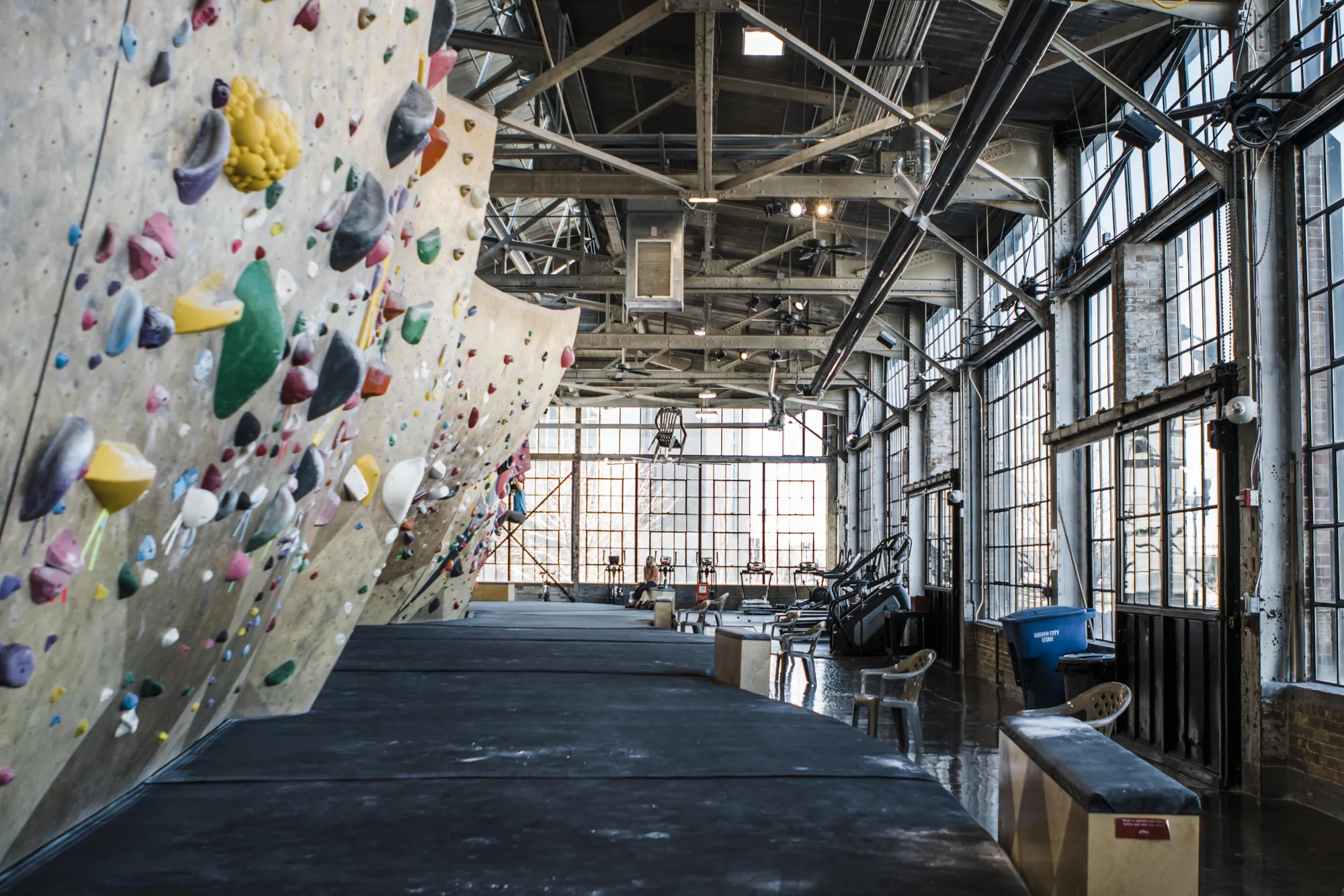 The Front Climbing Club — Ogden — image 3