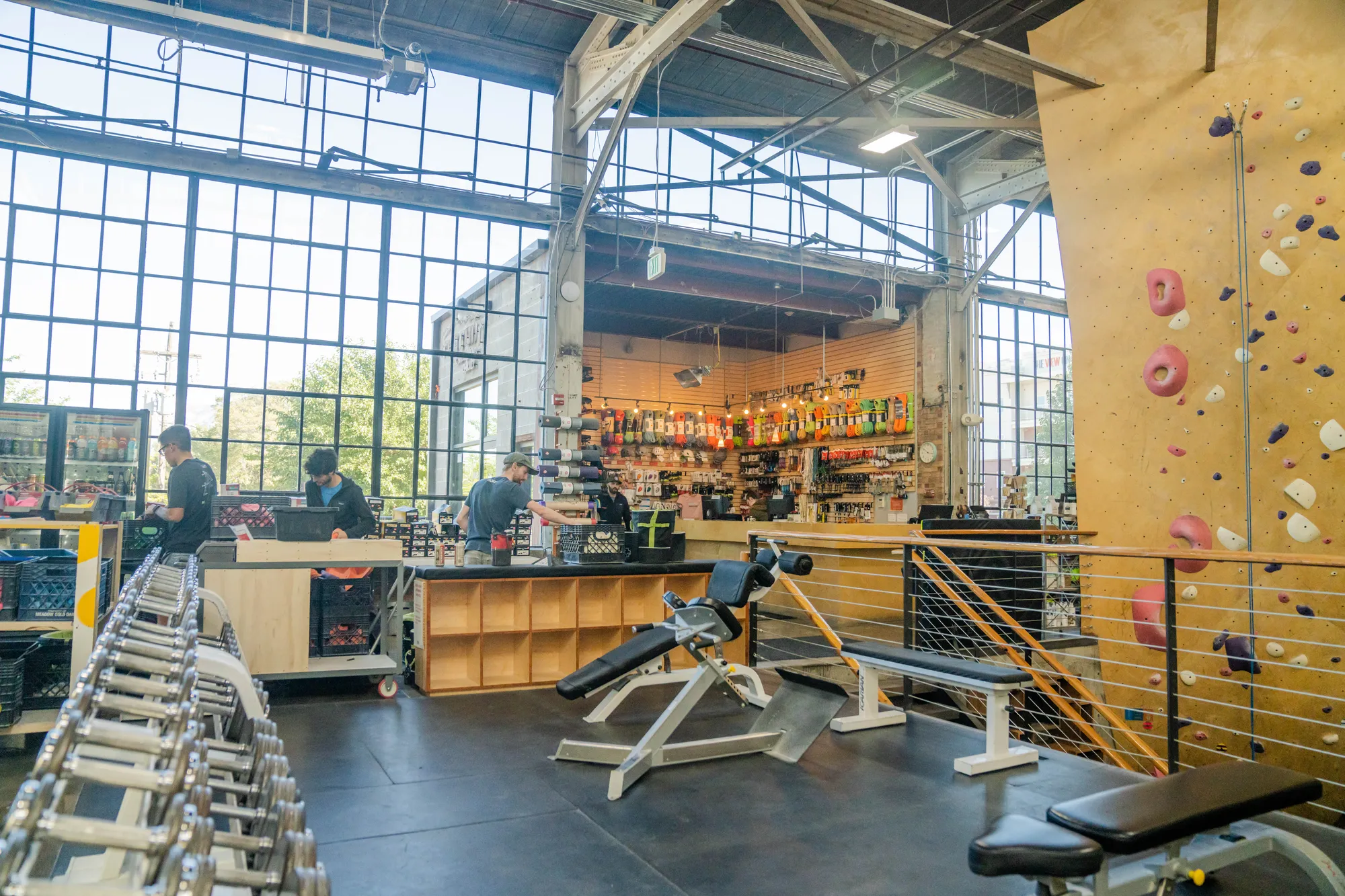 The Front Climbing Club — Ogden — image 6