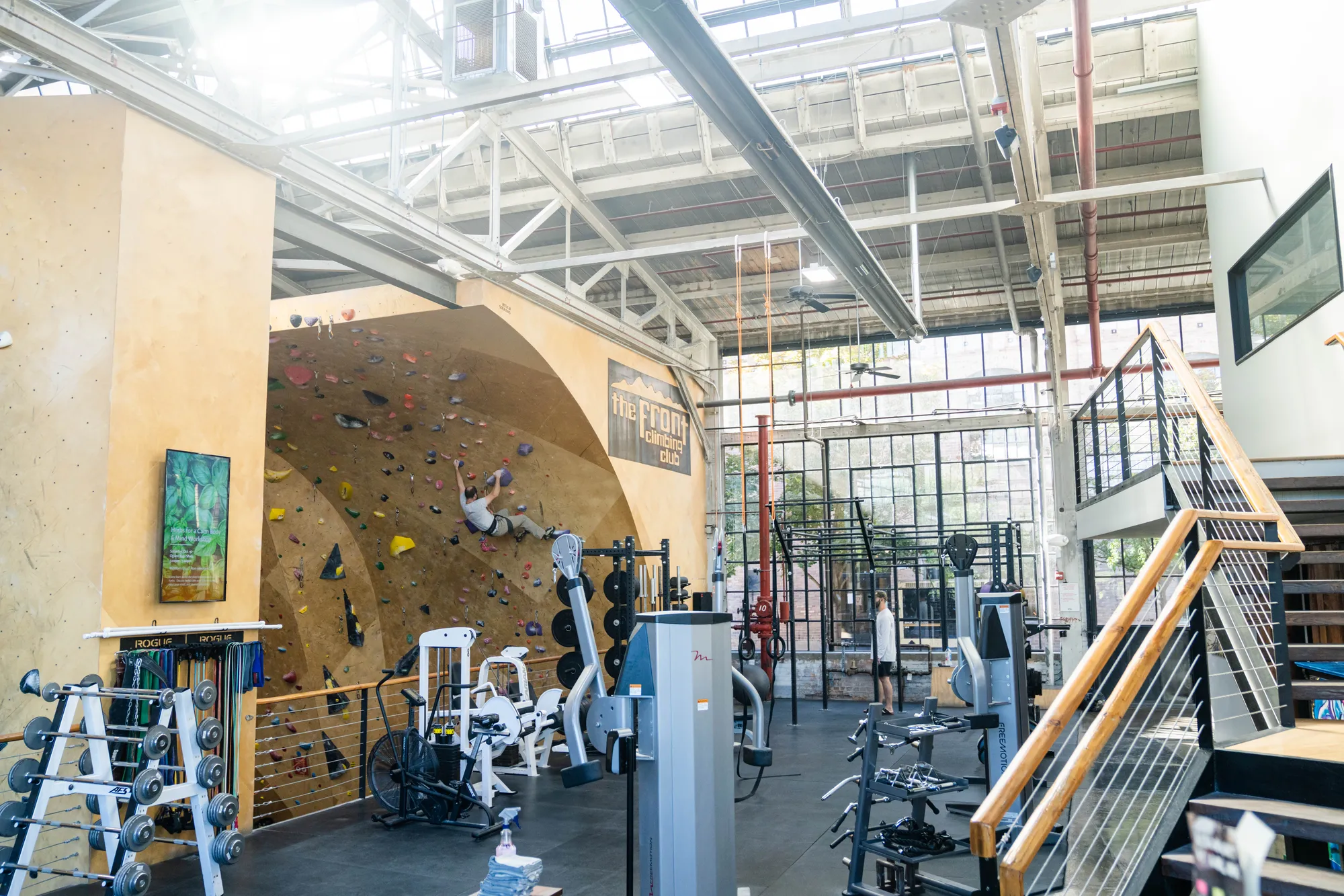 The Front Climbing Club — Ogden — image 8