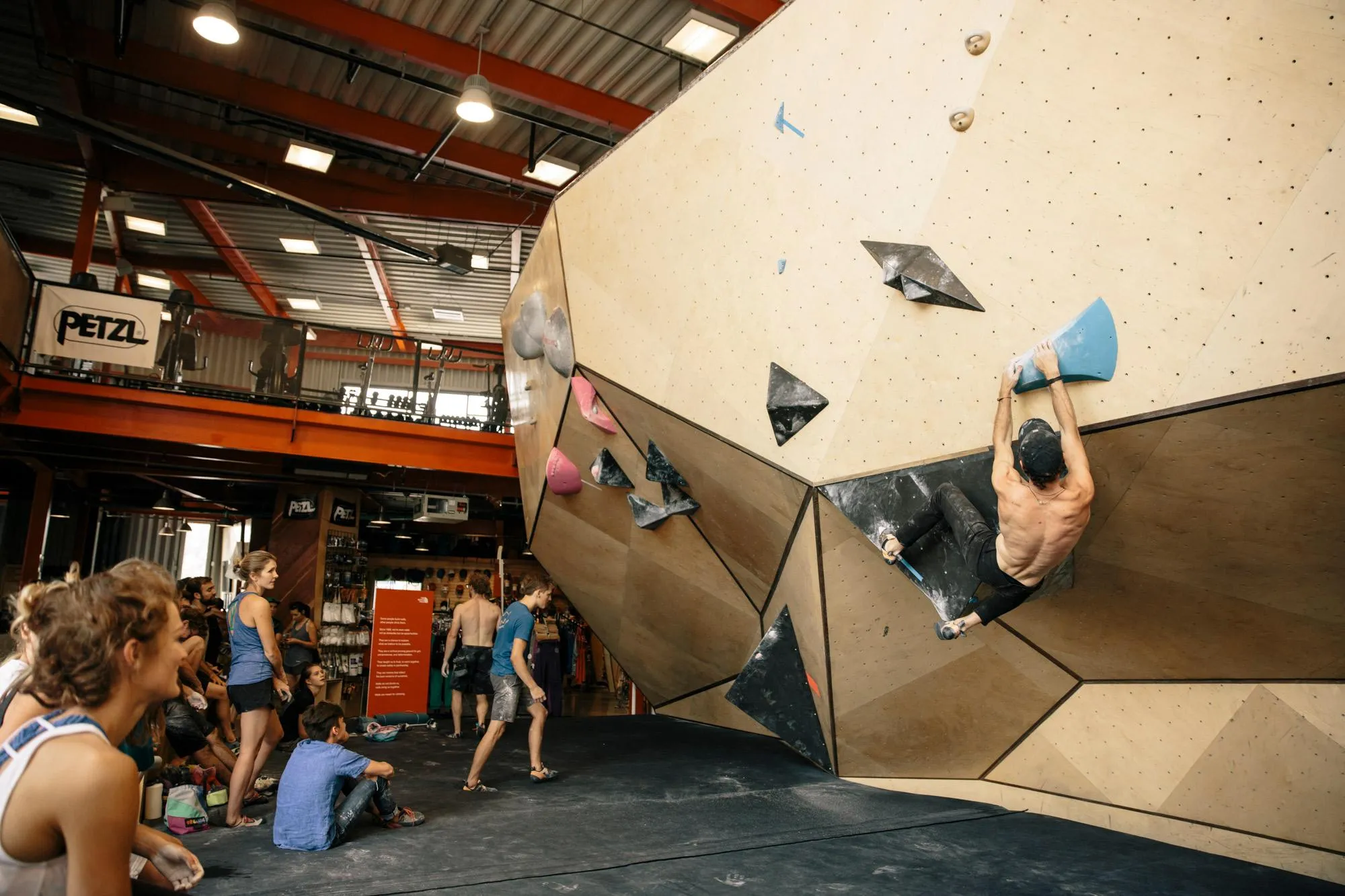 The Front Climbing Club — image 8