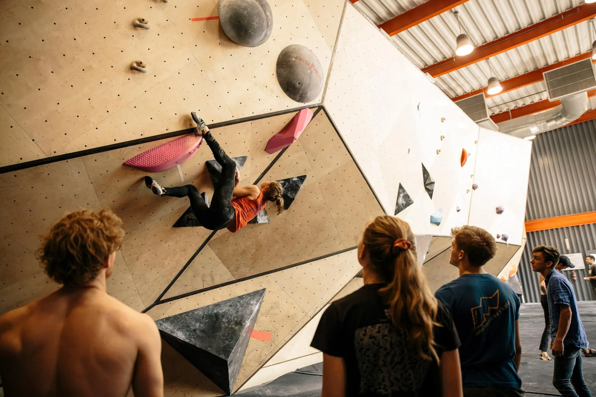 The Front Climbing Club — image 9