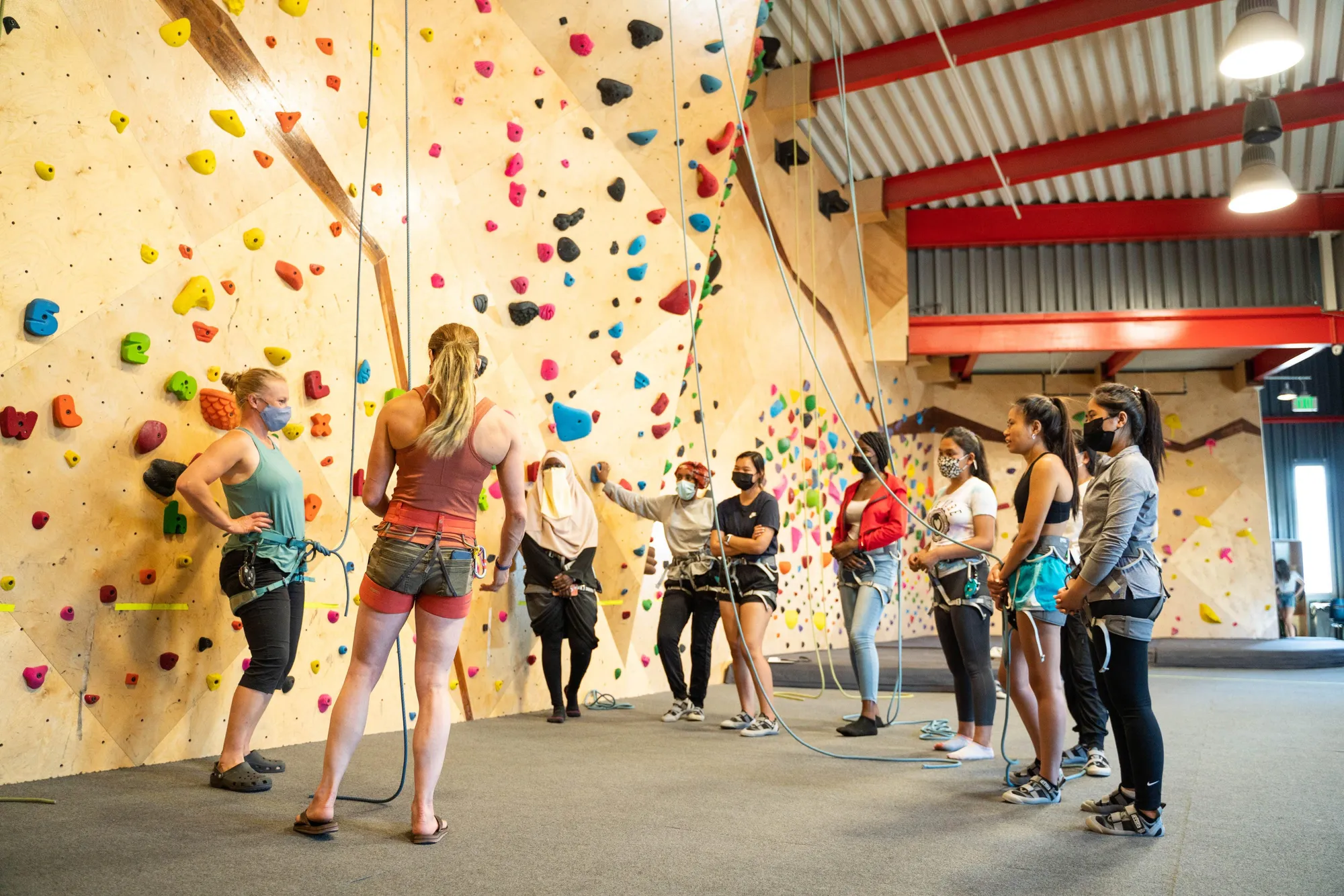 The Front Climbing Club — image 13