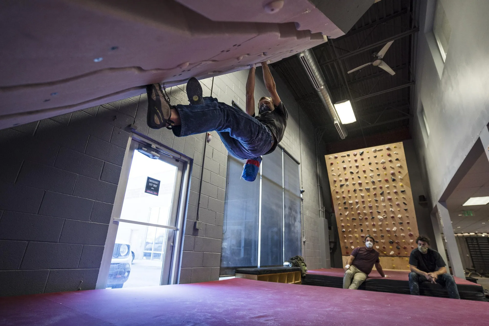 The Front Climbing Club — image 17