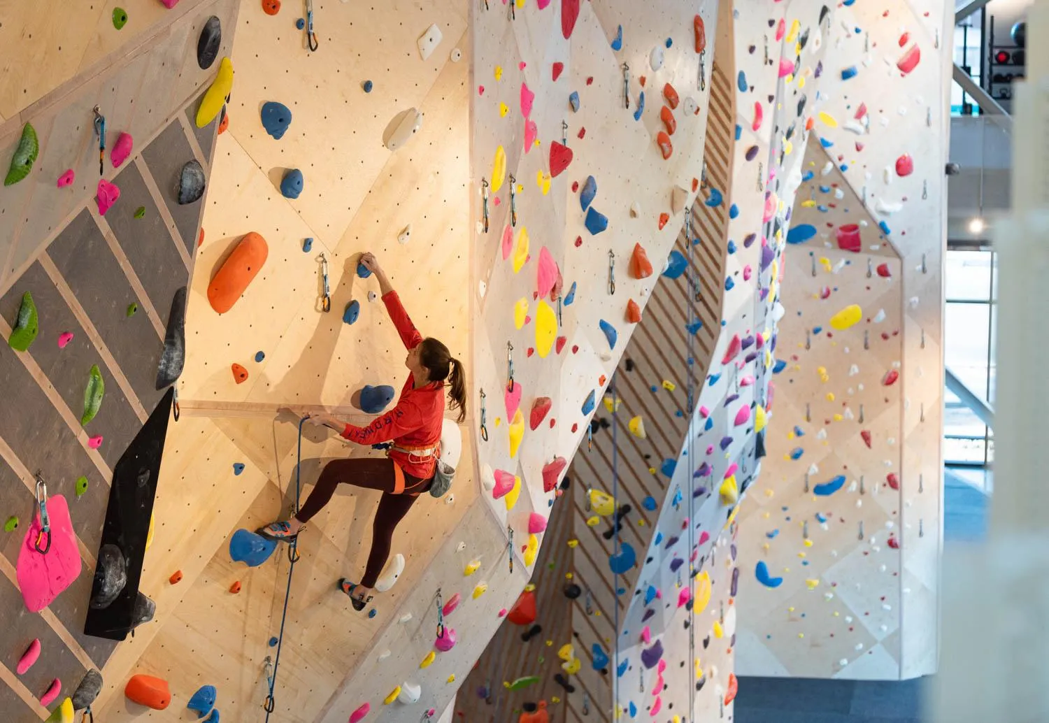 The Front Climbing Club — South Main — image 2