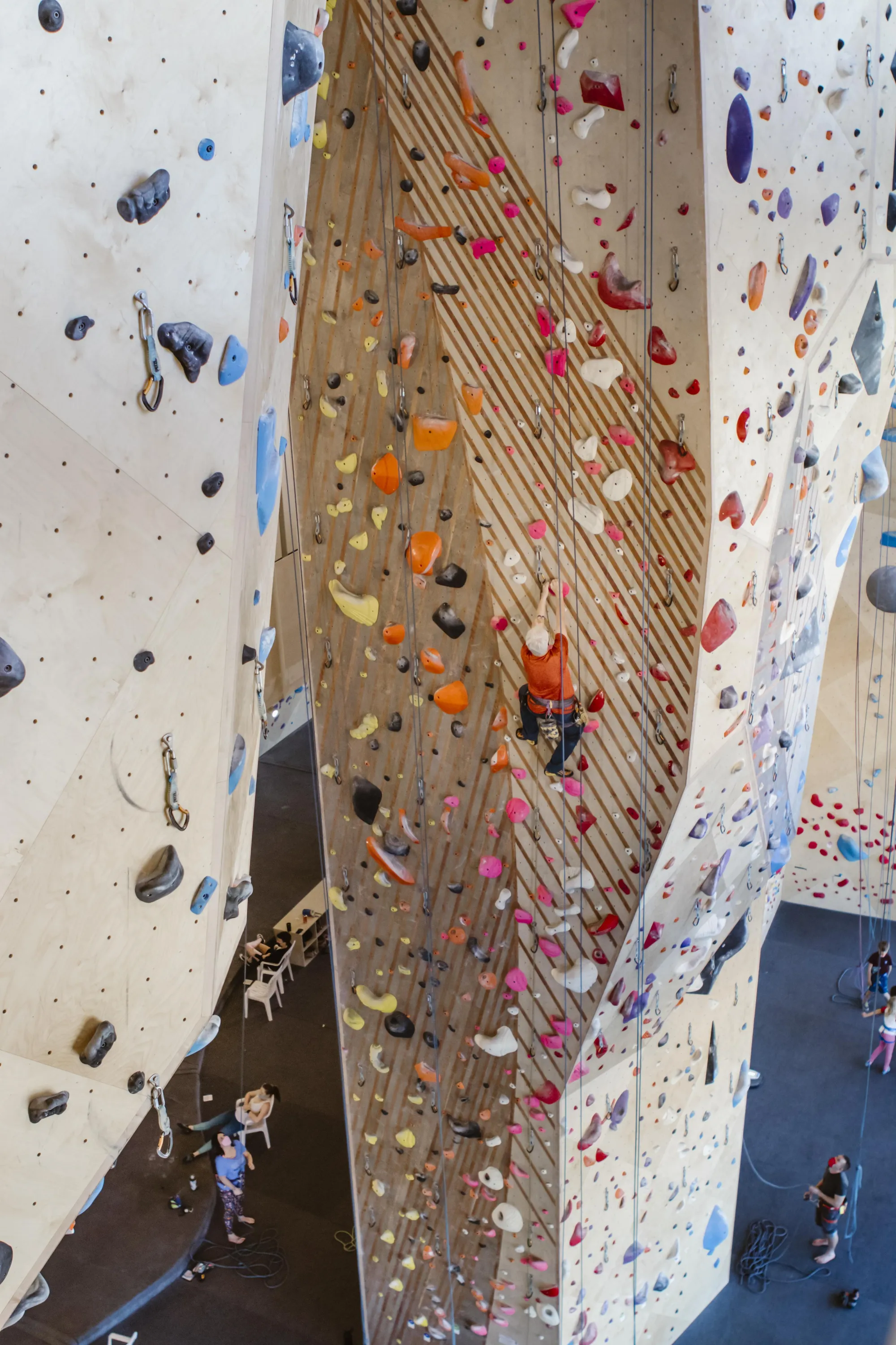 The Front Climbing Club — South Main — image 4