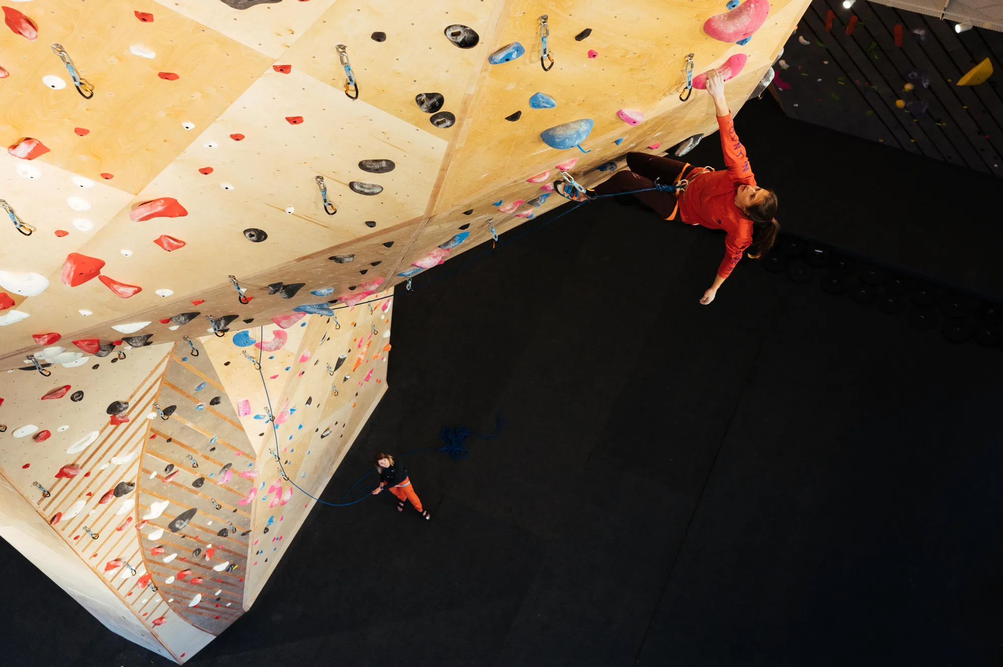 The Front Climbing Club — South Main — image 5