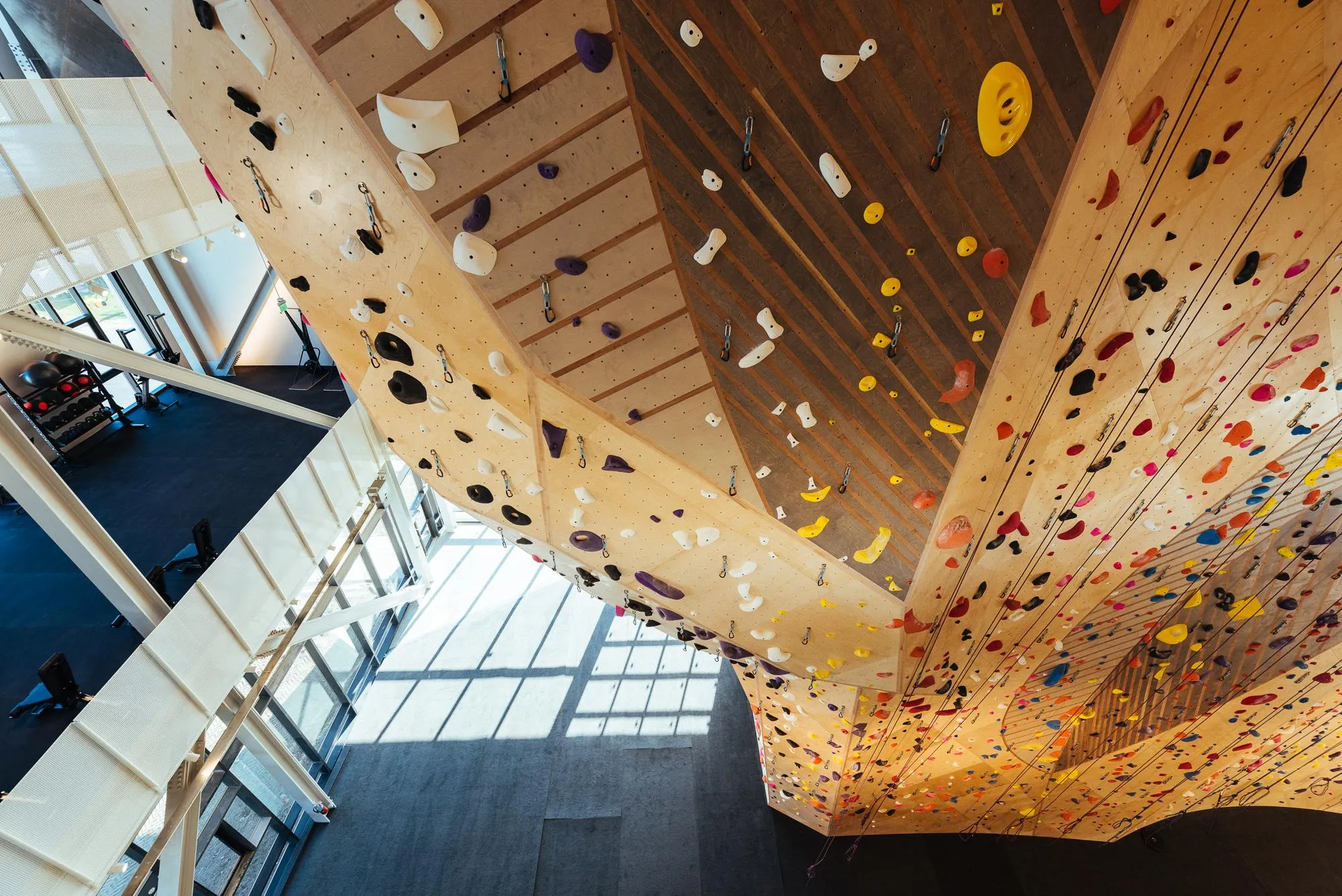 The Front Climbing Club — South Main — image 6