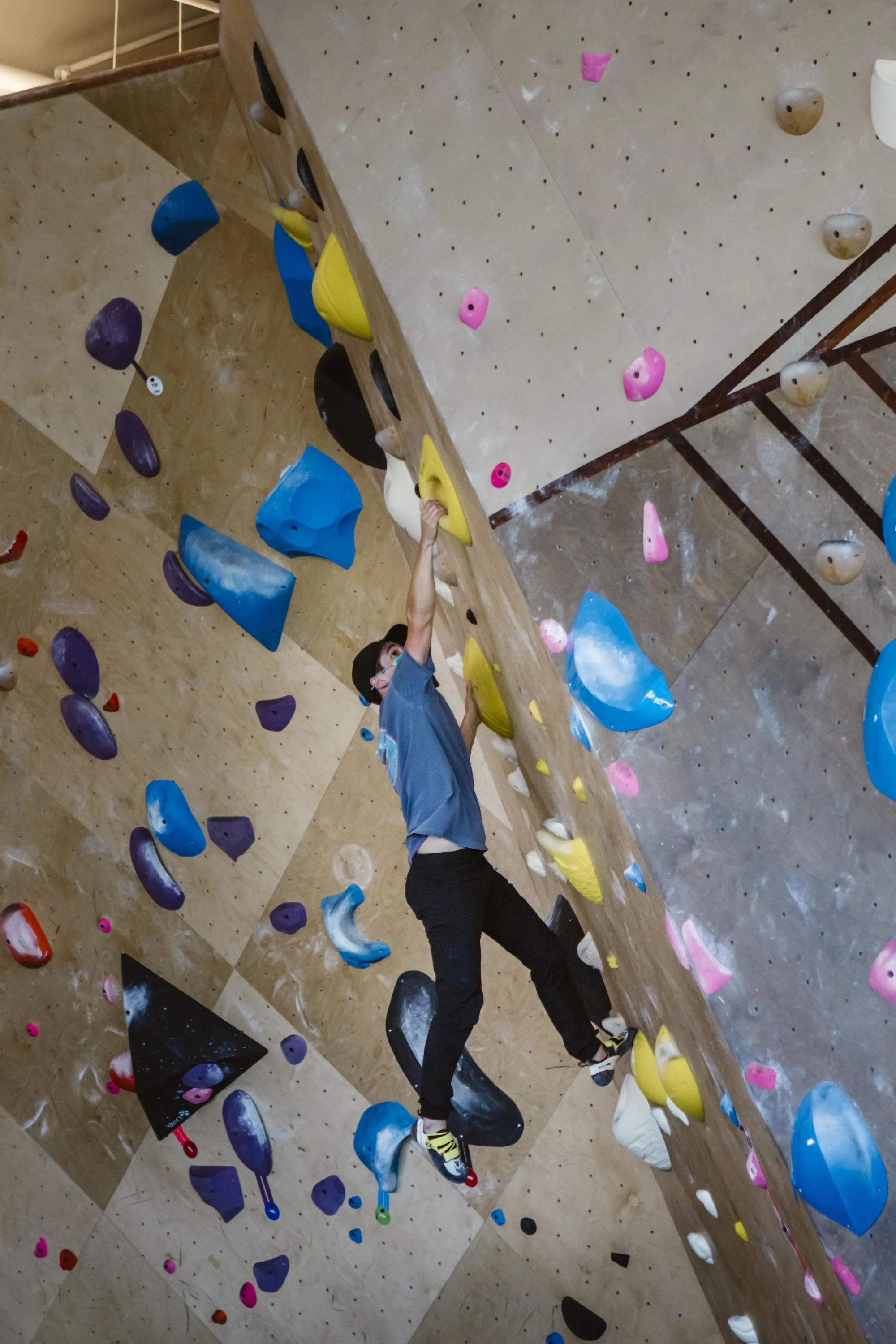 The Front Climbing Club — South Main — image 9