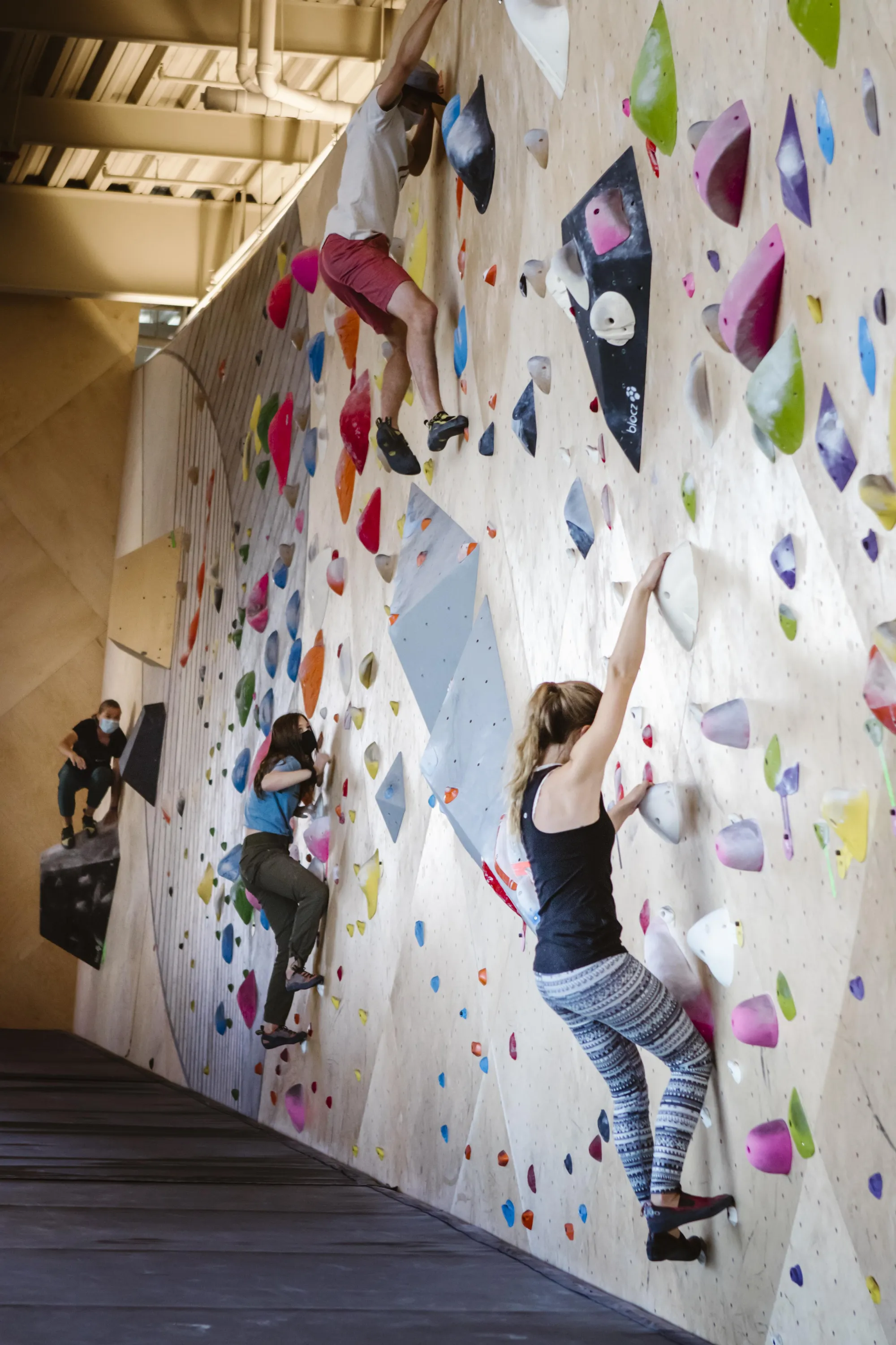 The Front Climbing Club — South Main — image 10