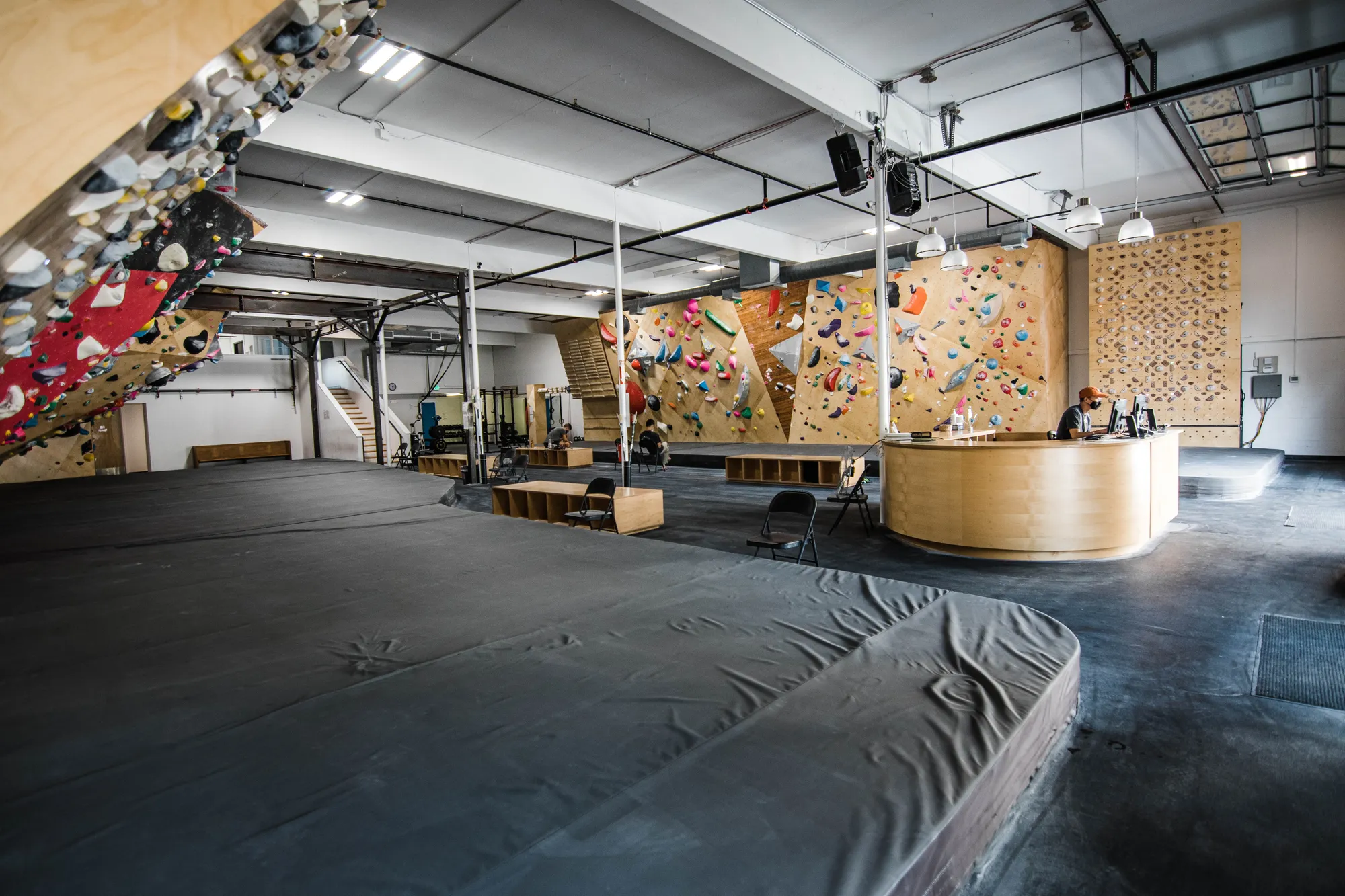 Uplift Climbing — image 2