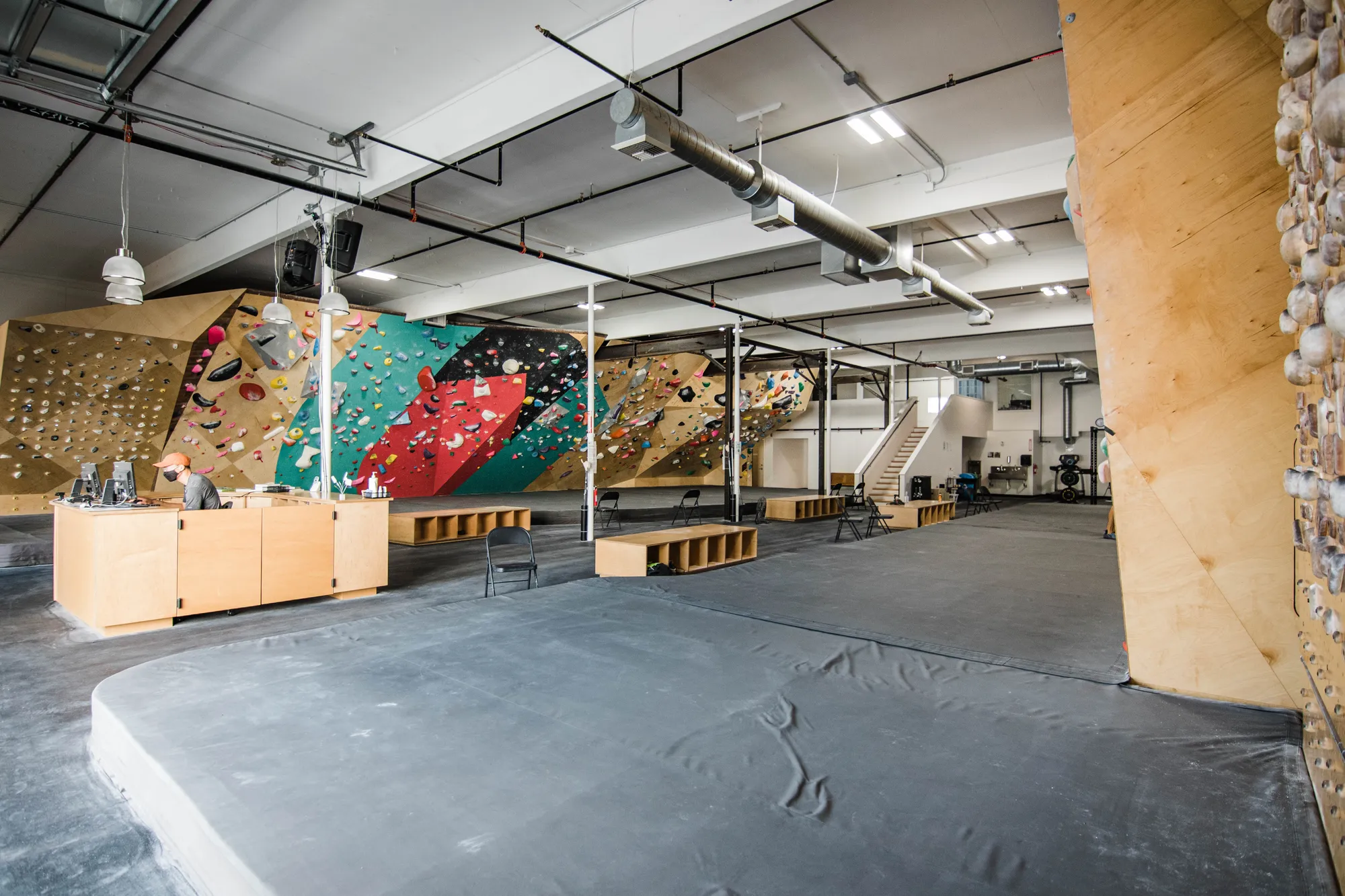 Uplift Climbing — image 3