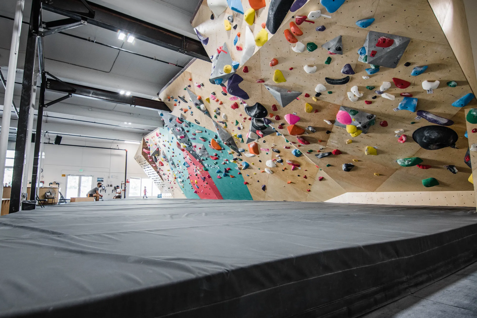 Uplift Climbing — image 6