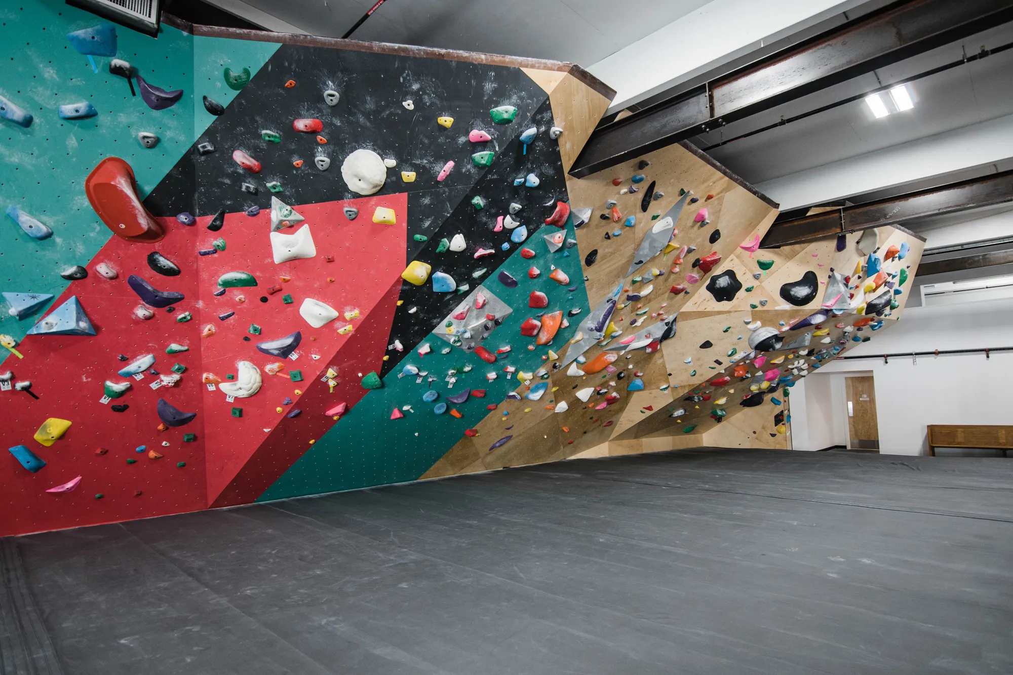 Uplift Climbing — image 9