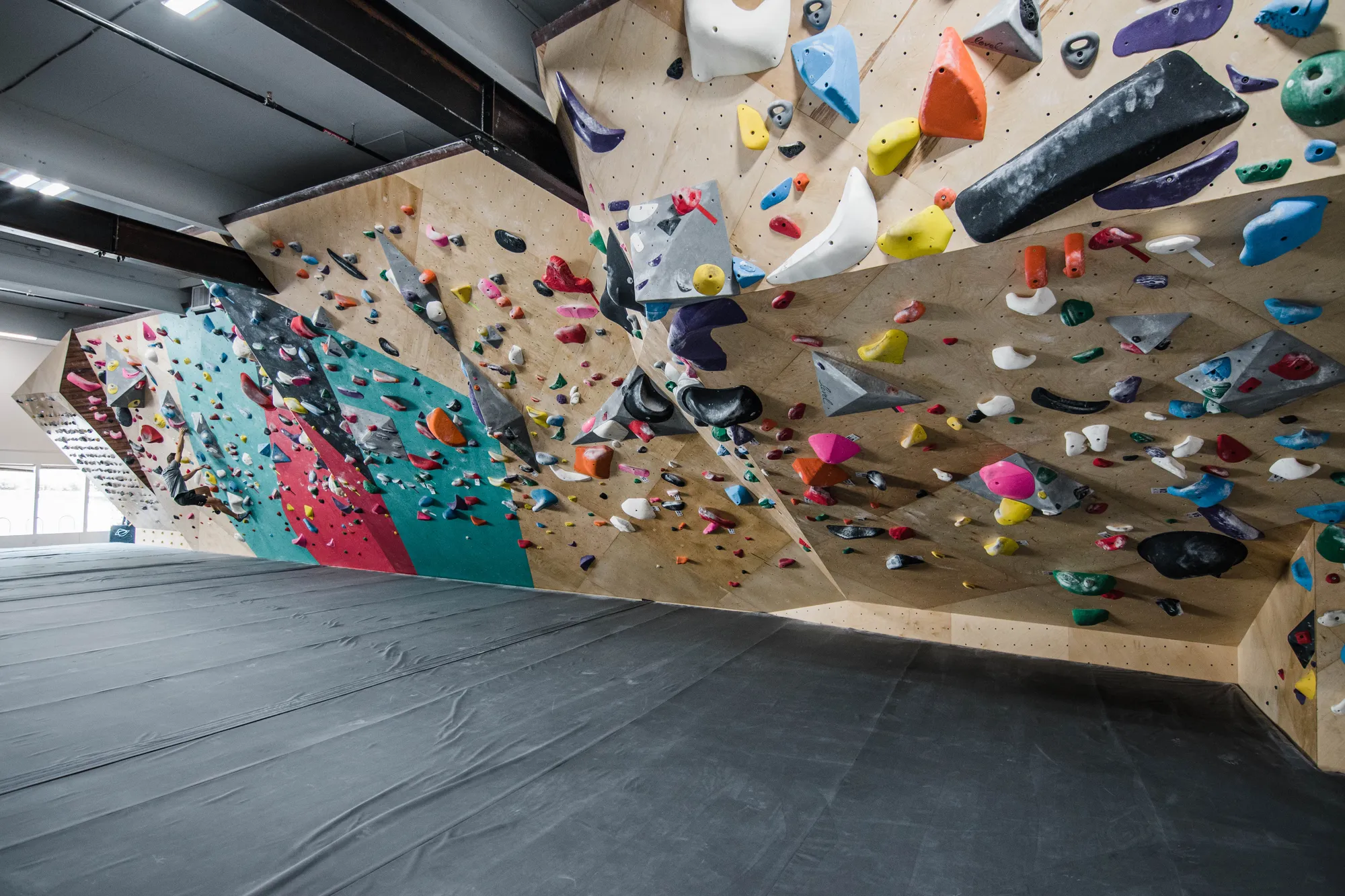 Uplift Climbing — image 10