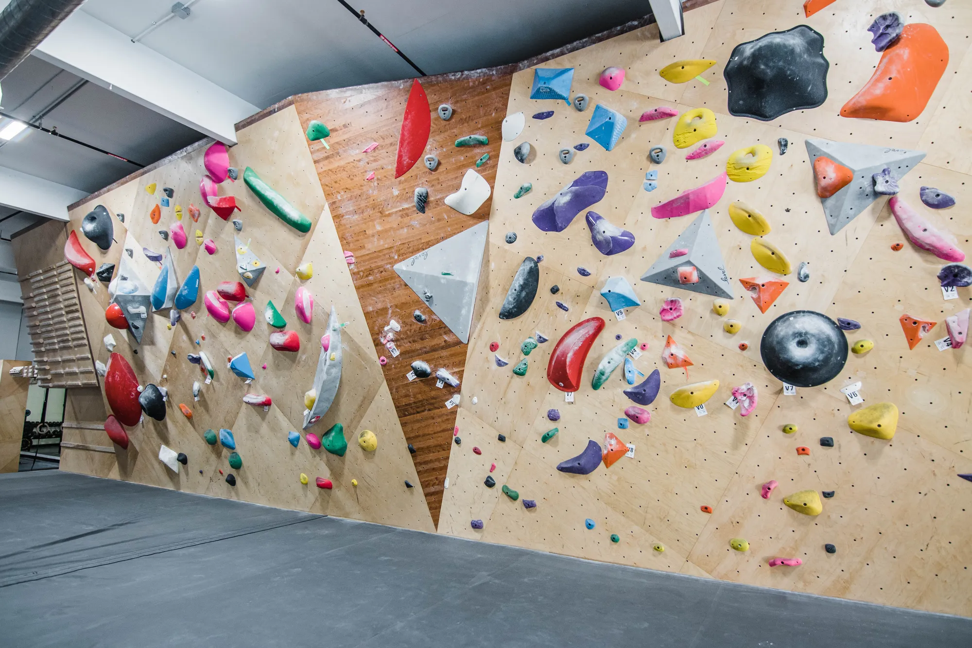 Uplift Climbing — image 12