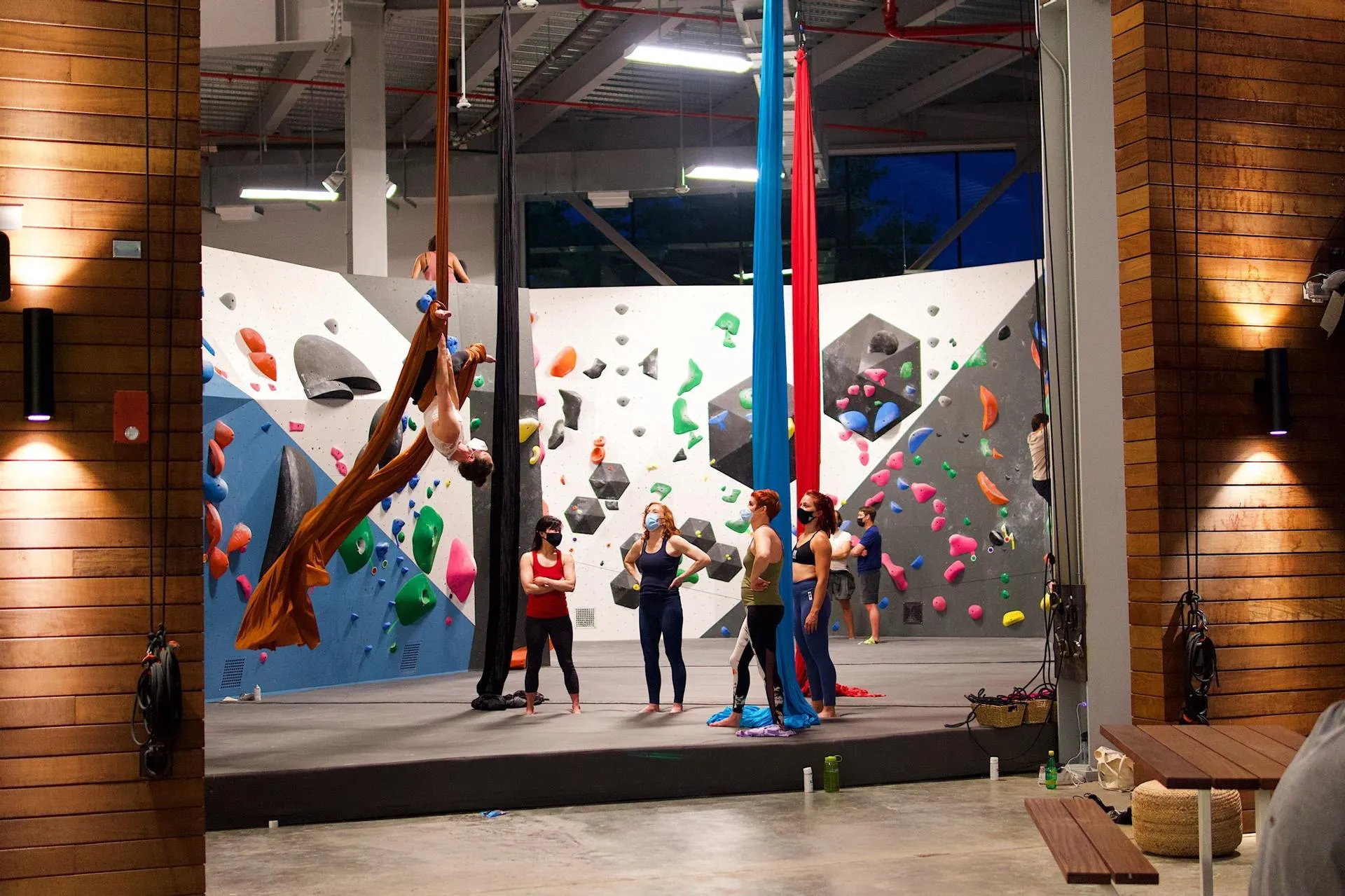 Vital Climbing Gym — Brooklyn — image 2