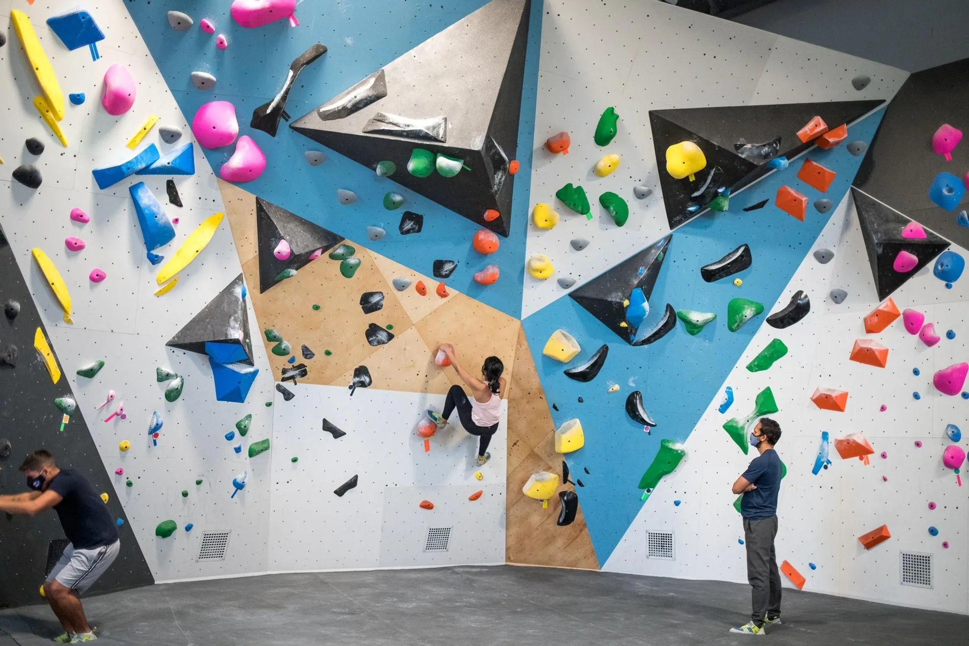 Vital Climbing Gym — Brooklyn — image 3