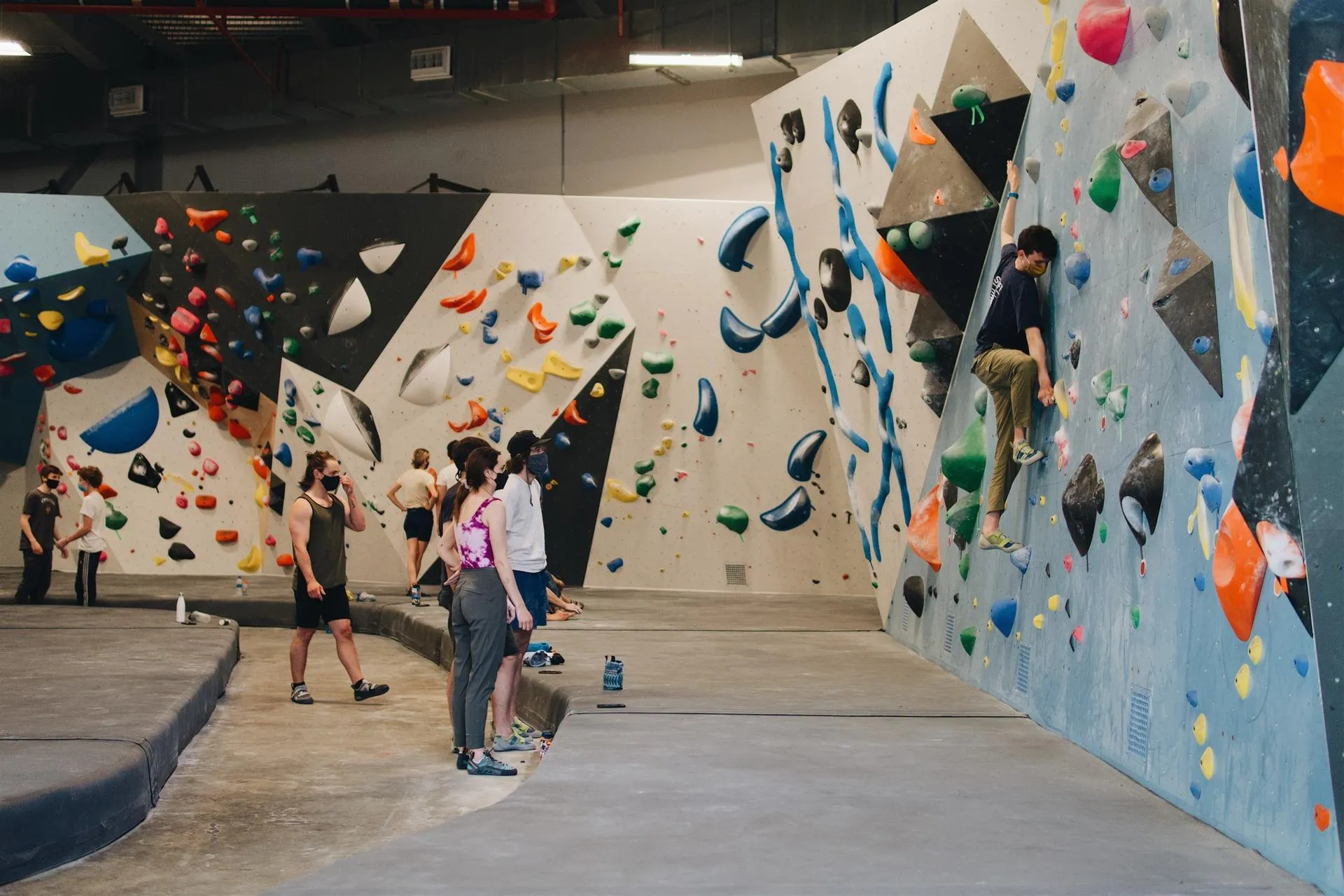 Vital Climbing Gym — Brooklyn — image 4