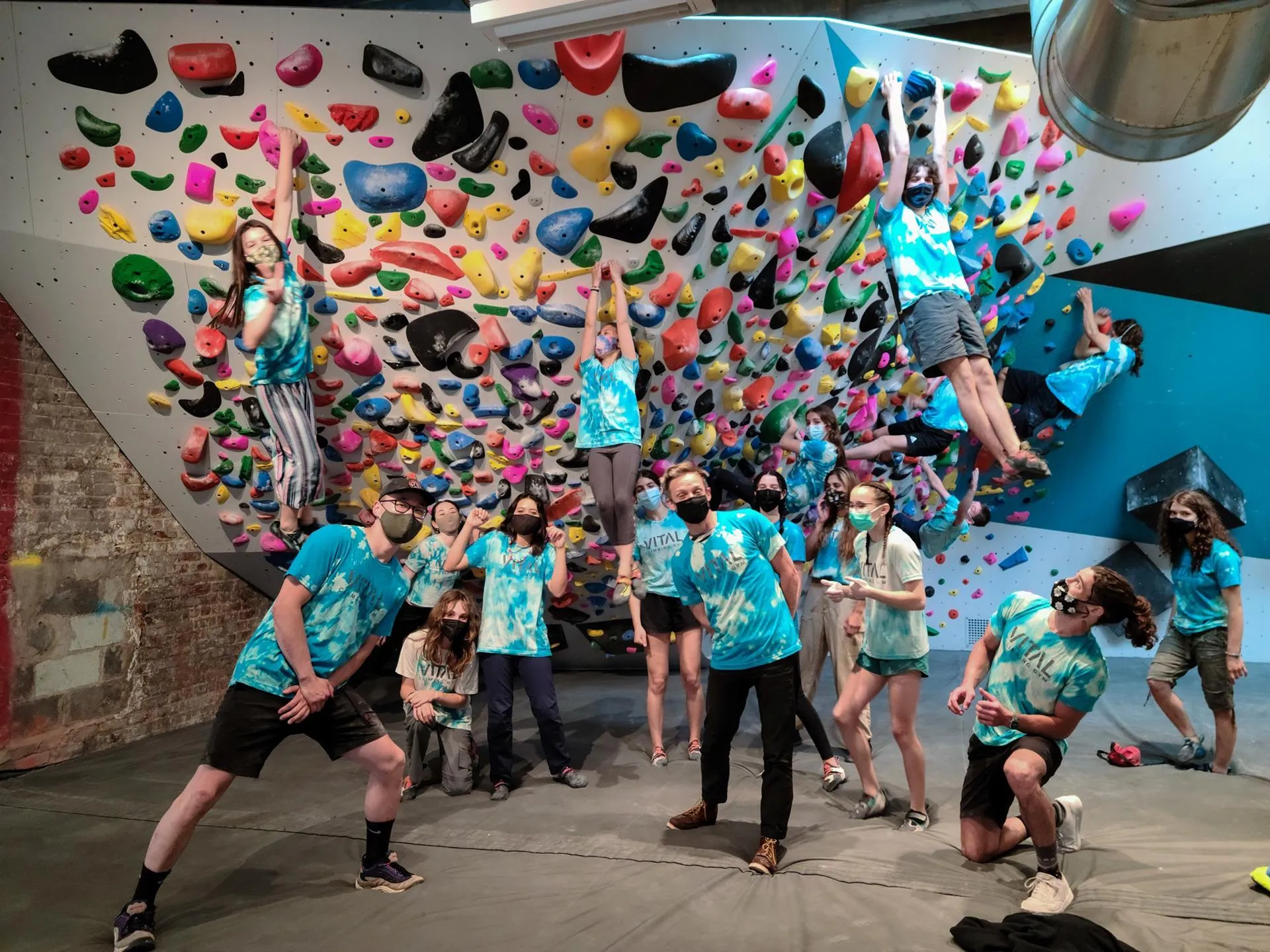 Vital Climbing Gym — Brooklyn — image 5