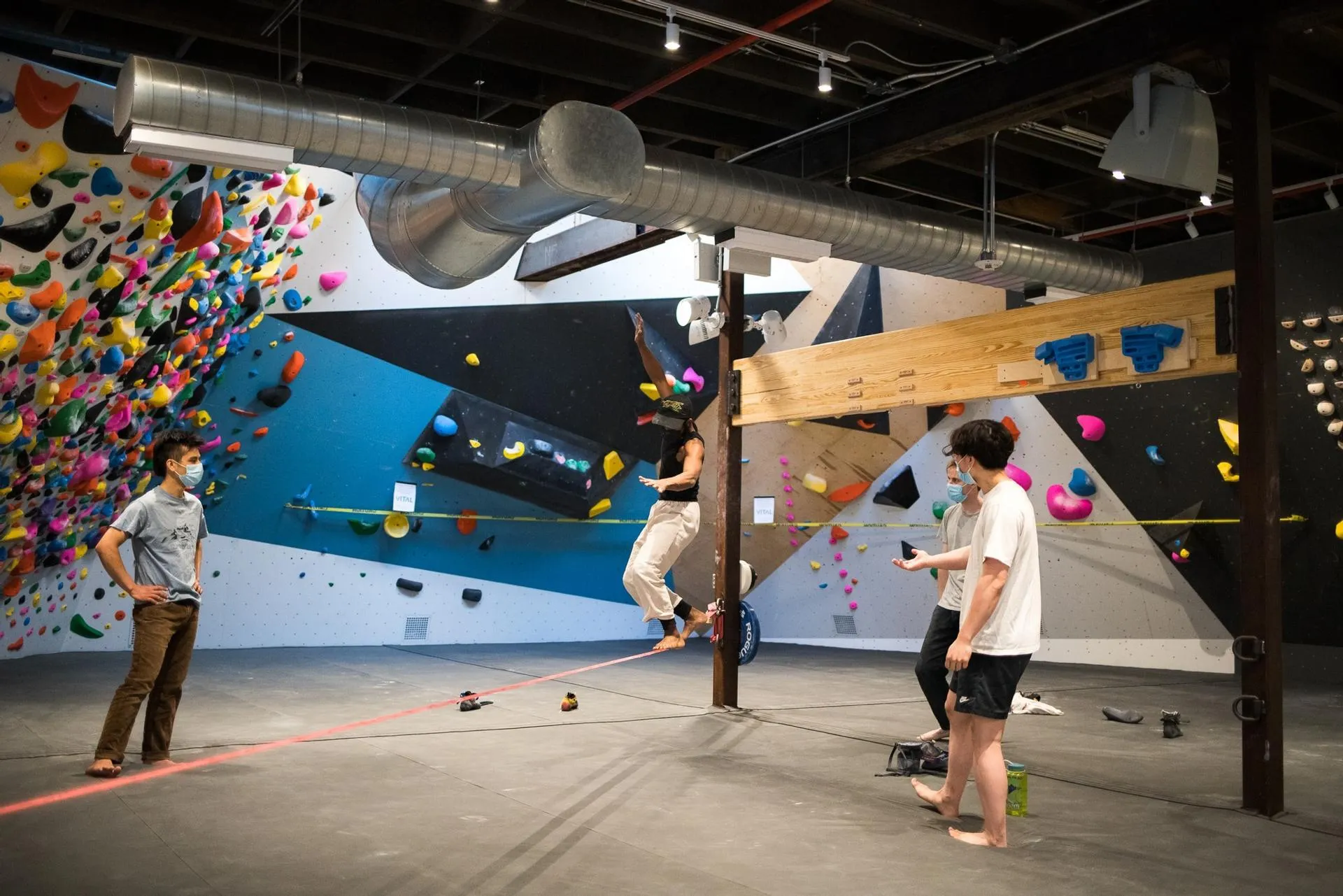 Vital Climbing Gym — Brooklyn — image 6