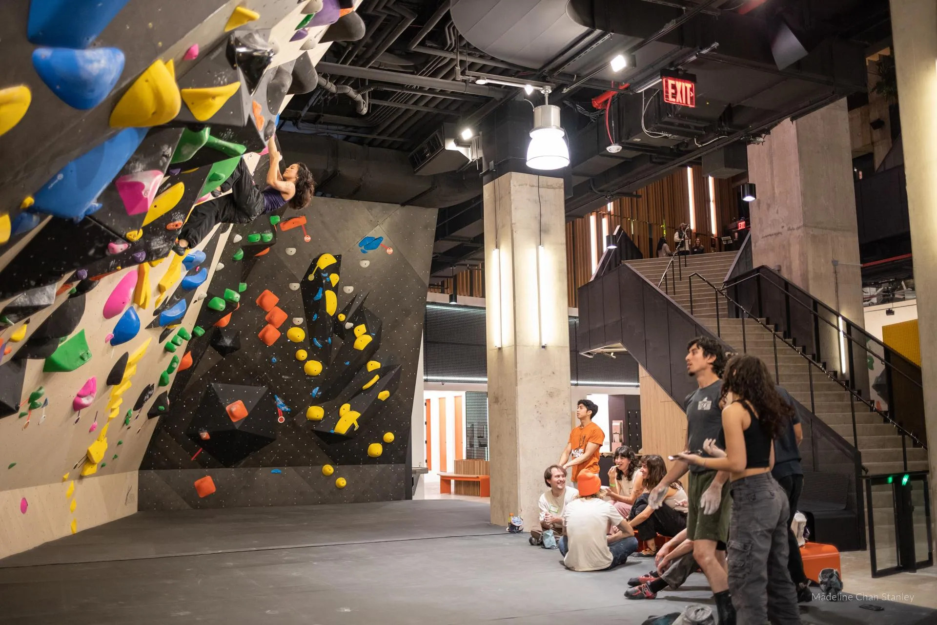 Vital Climbing Gym — Lower East Side — image 3