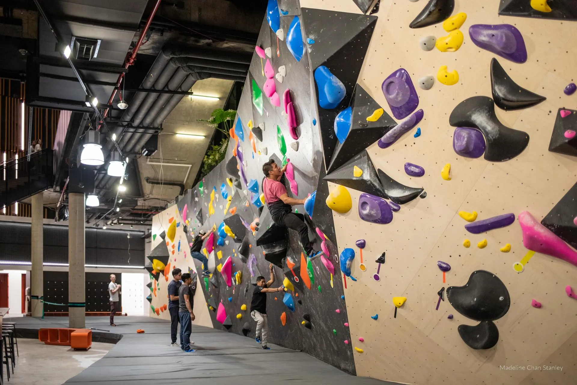 Vital Climbing Gym — Lower East Side — image 4