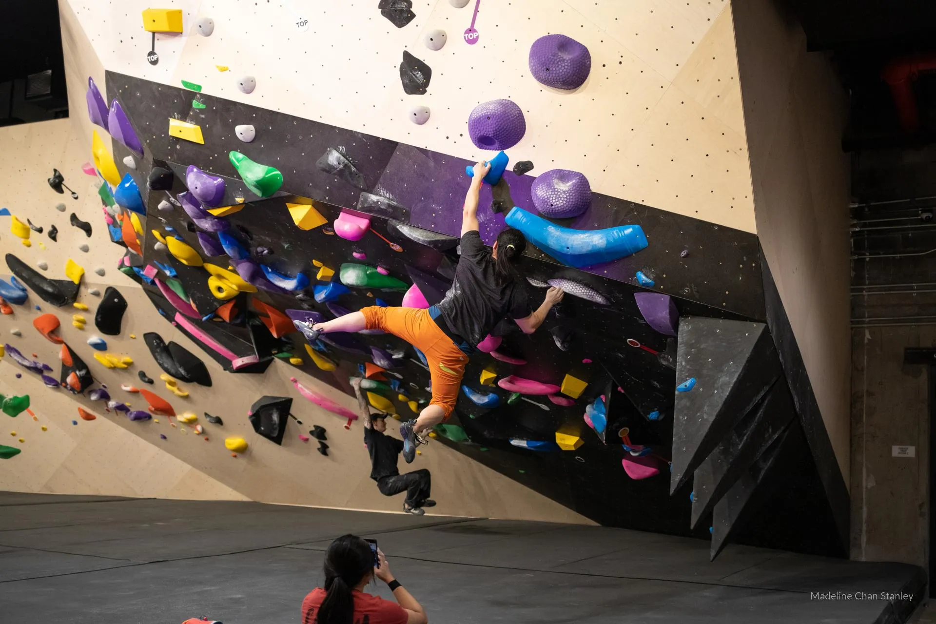Vital Climbing Gym — Lower East Side — image 5