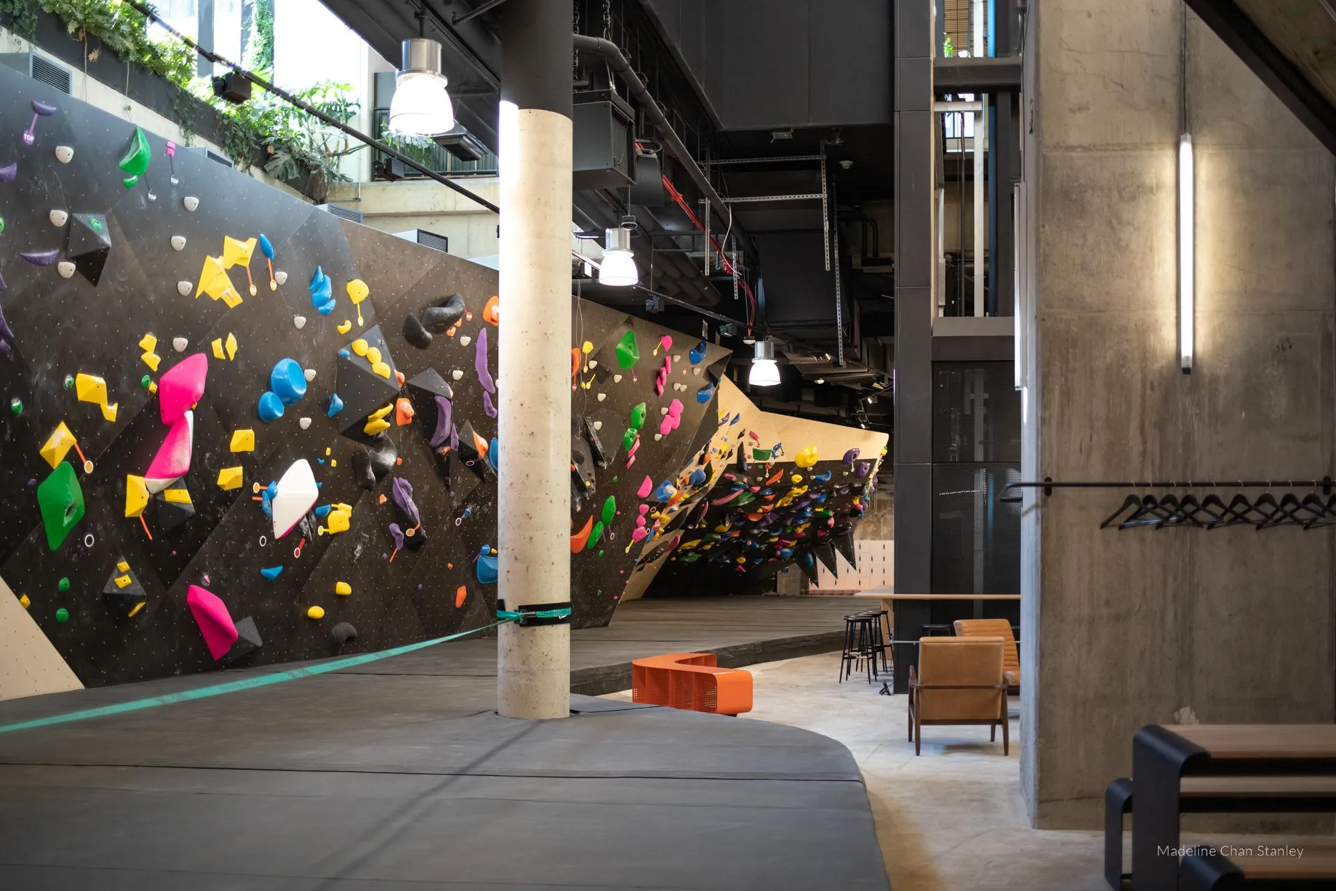 Vital Climbing Gym — Lower East Side — image 8