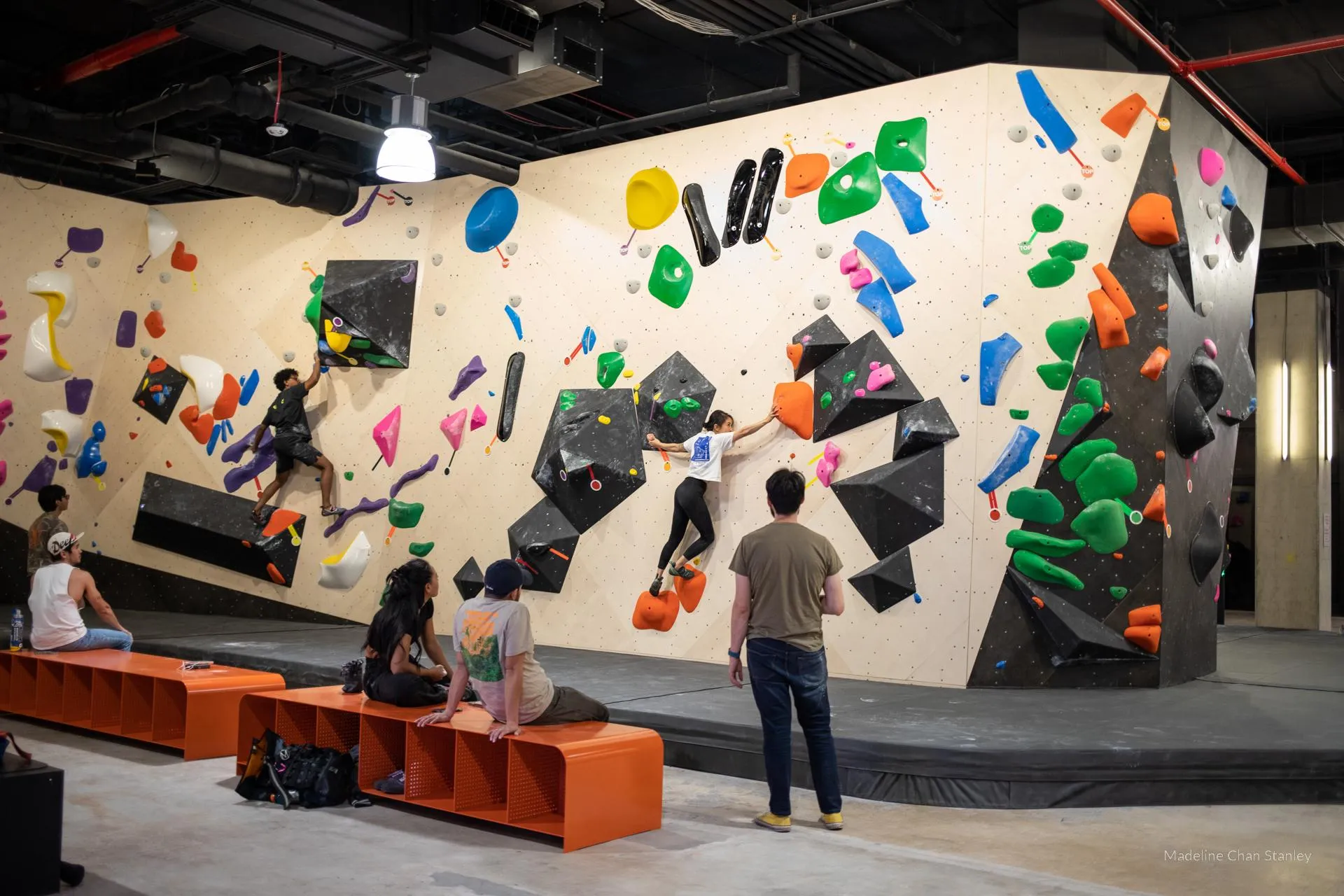 Vital Climbing Gym — Lower East Side — image 9