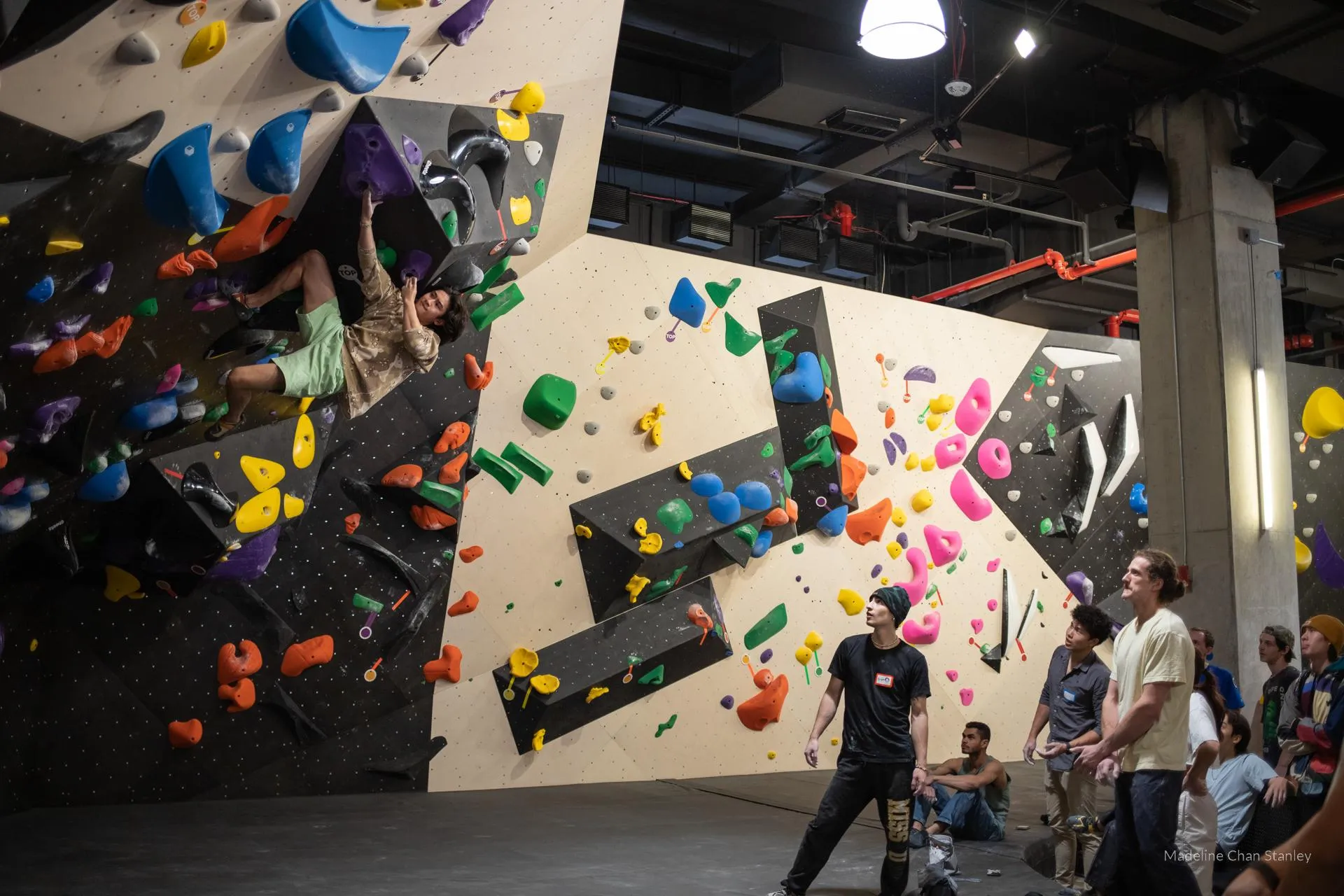 Vital Climbing Gym — Lower East Side — image 10