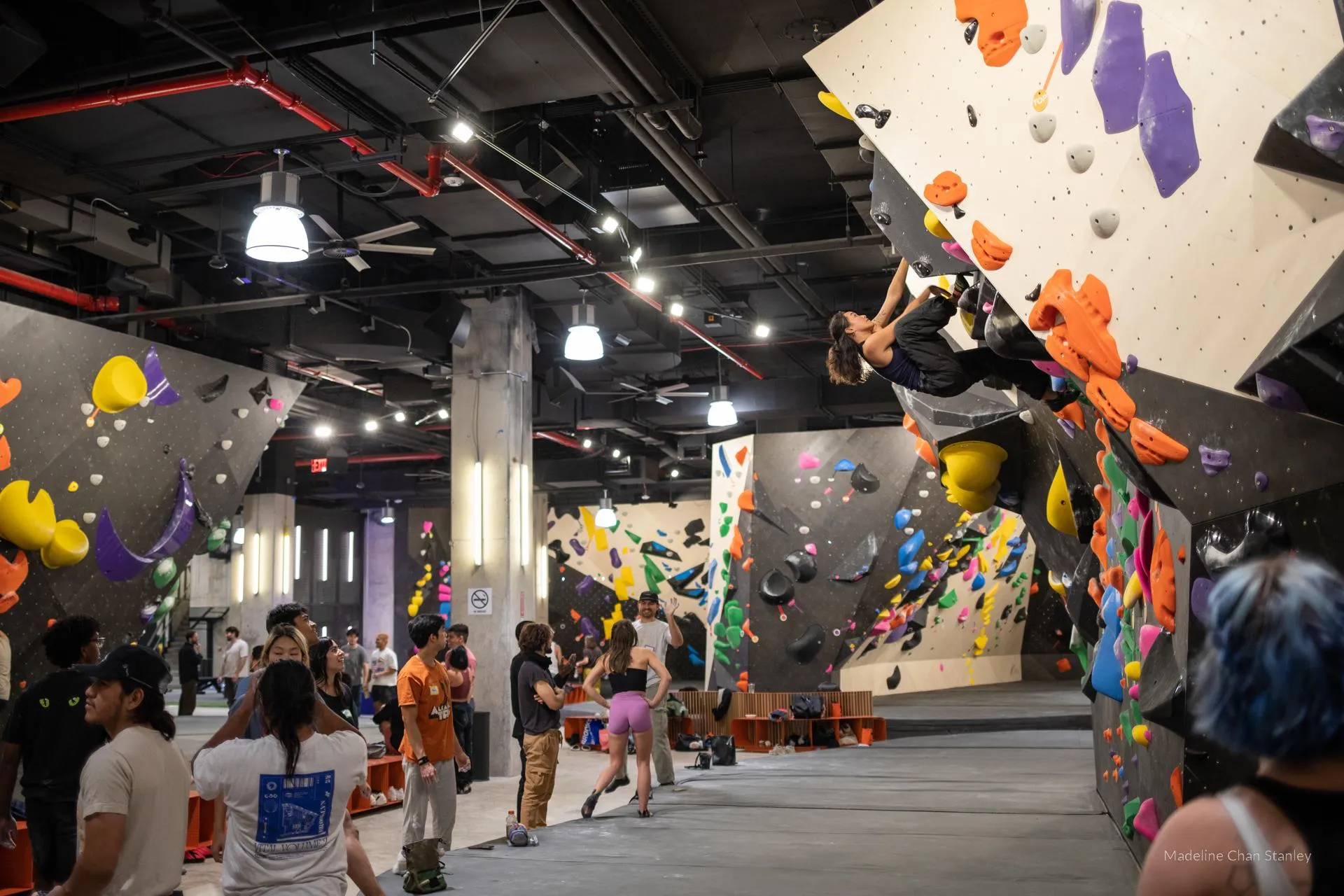 Vital Climbing Gym — Lower East Side — image 11